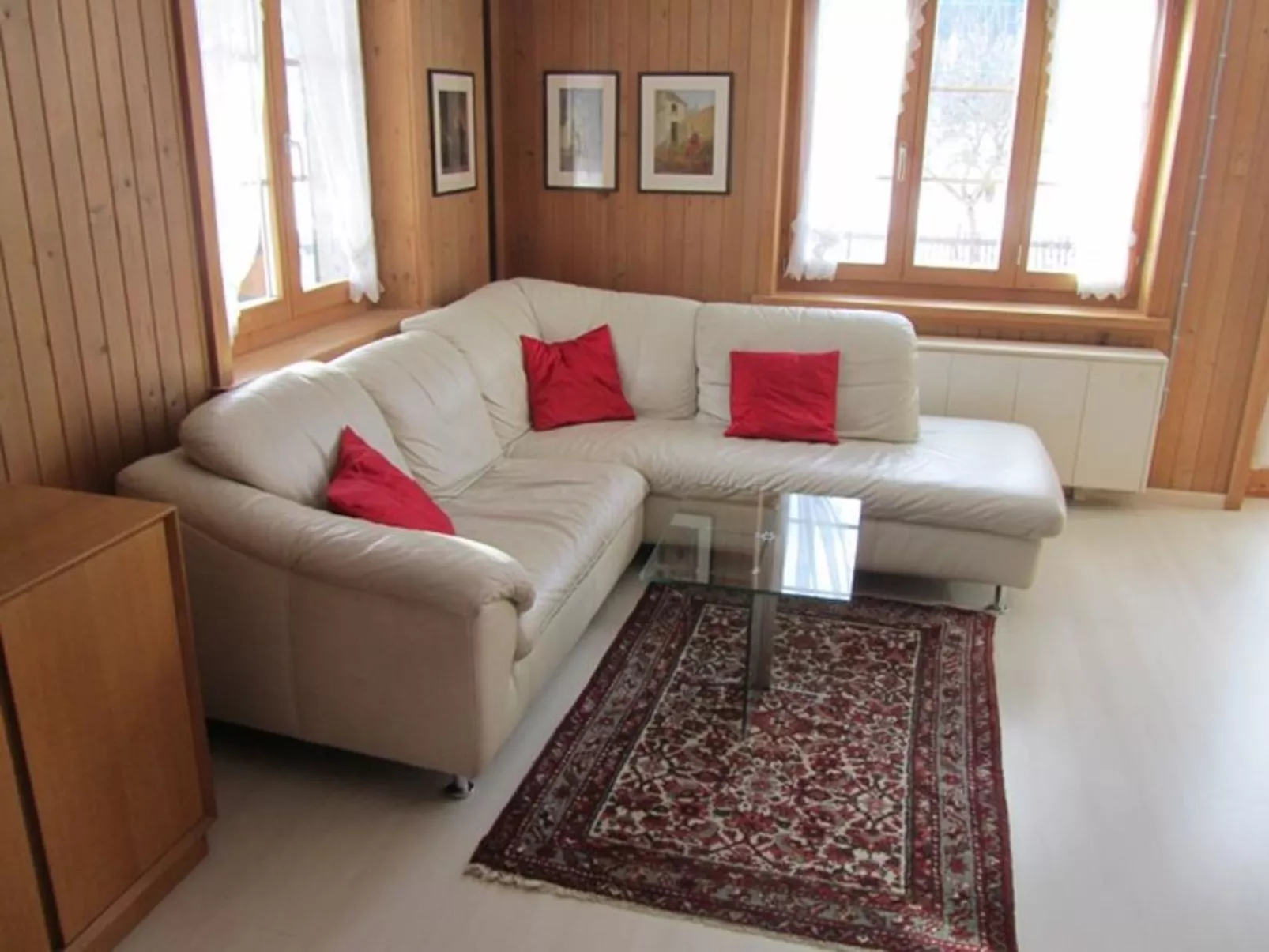 Chalet Halten-Inside