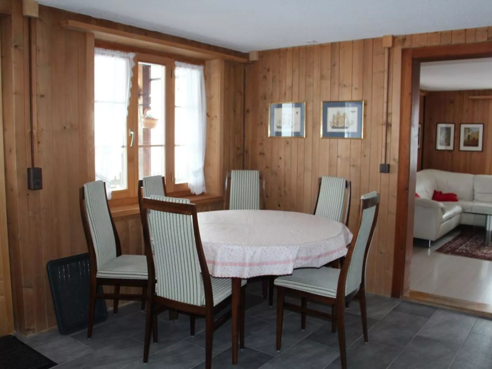 Chalet Halten-Inside
