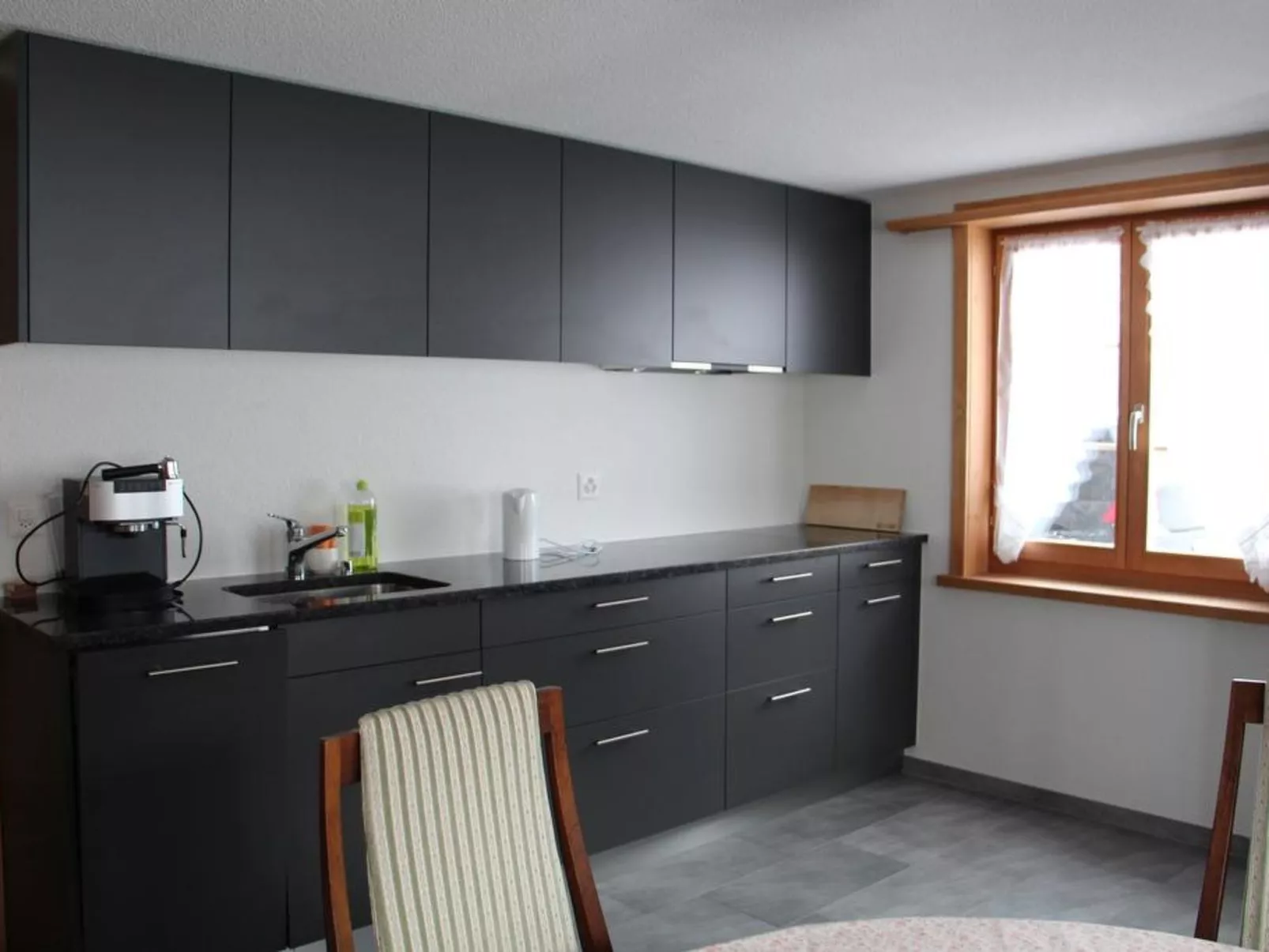 Chalet Halten-Inside