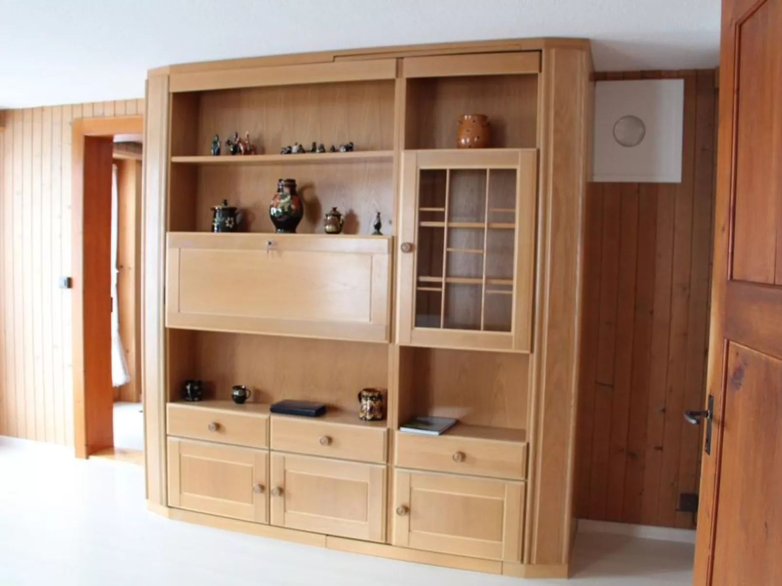 Chalet Halten-Inside