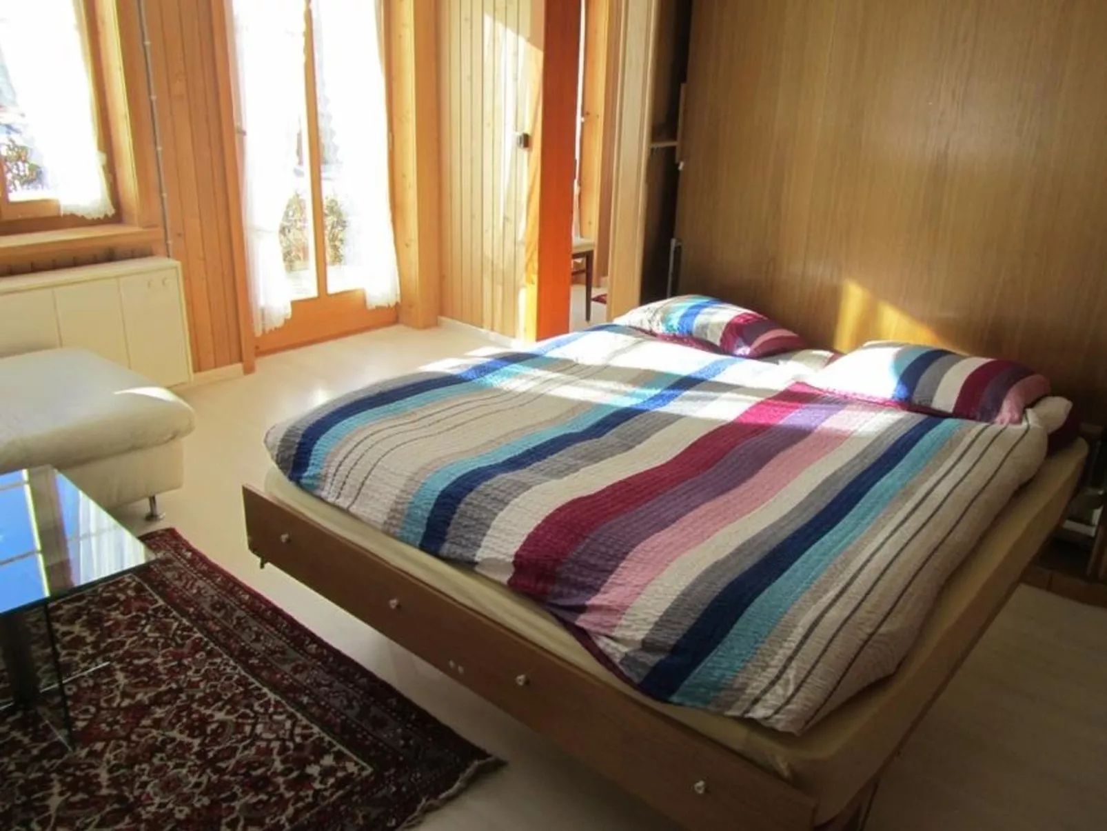 Chalet Halten-Inside