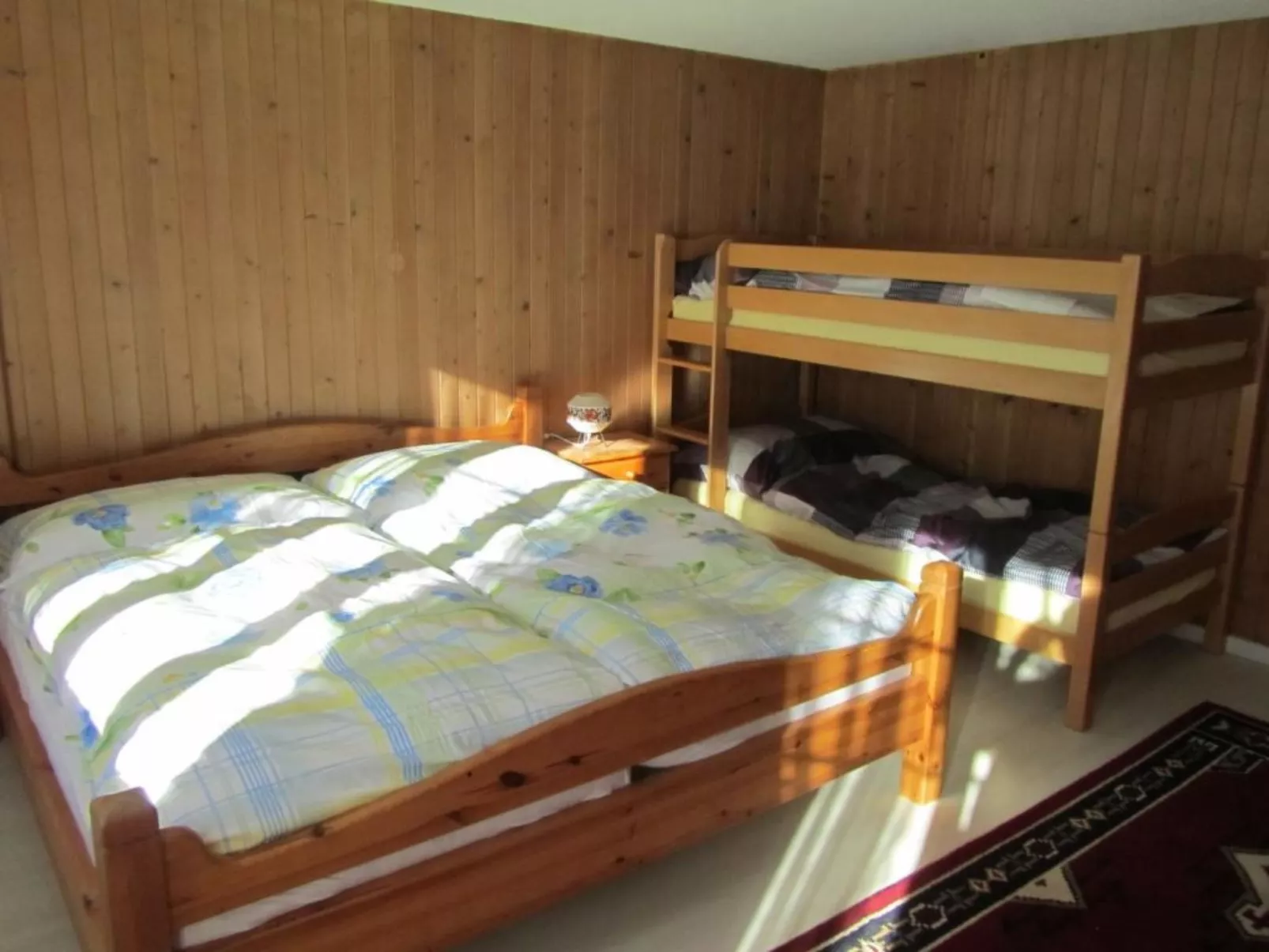 Chalet Halten-Inside