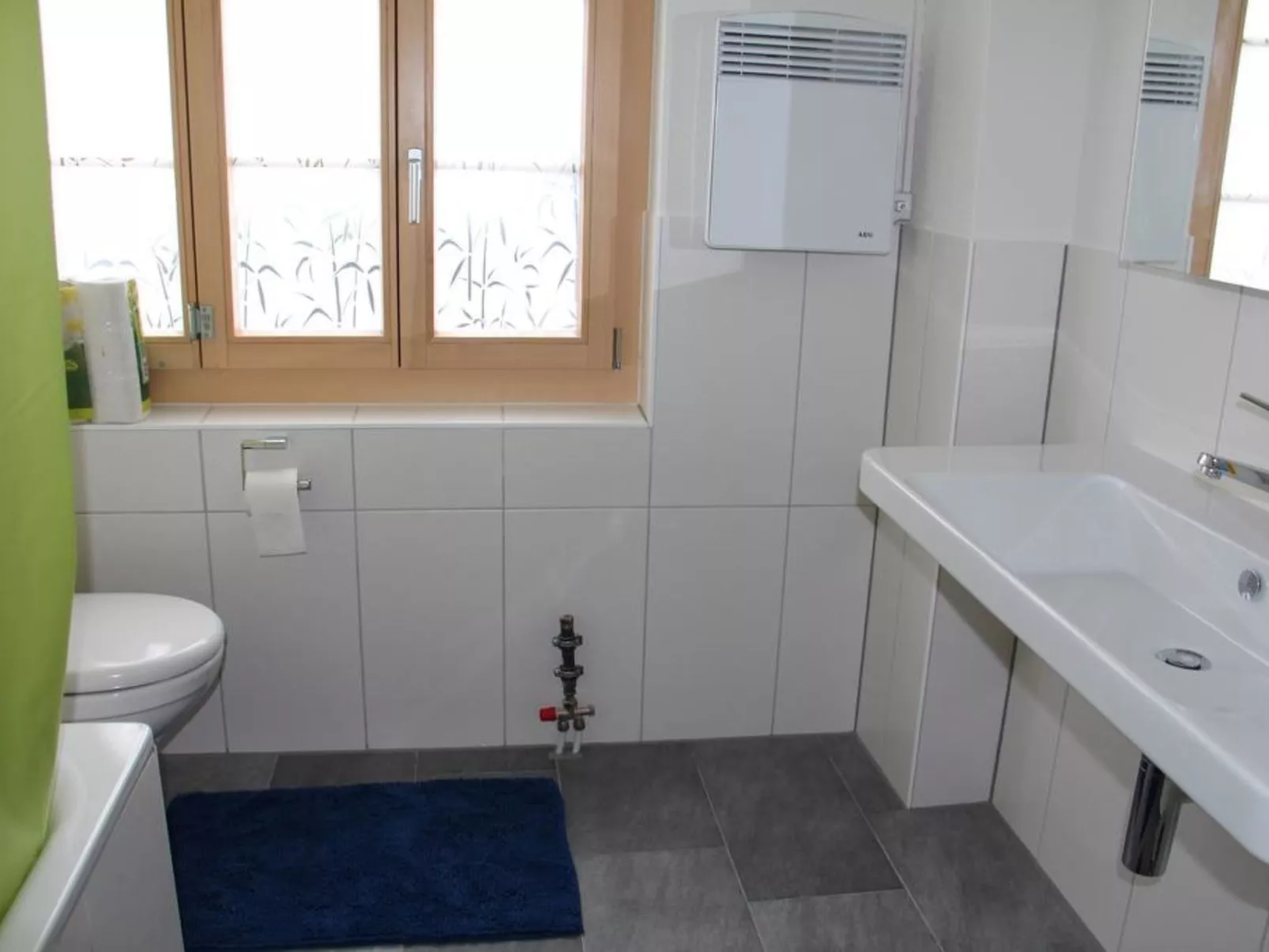 Chalet Halten-Inside