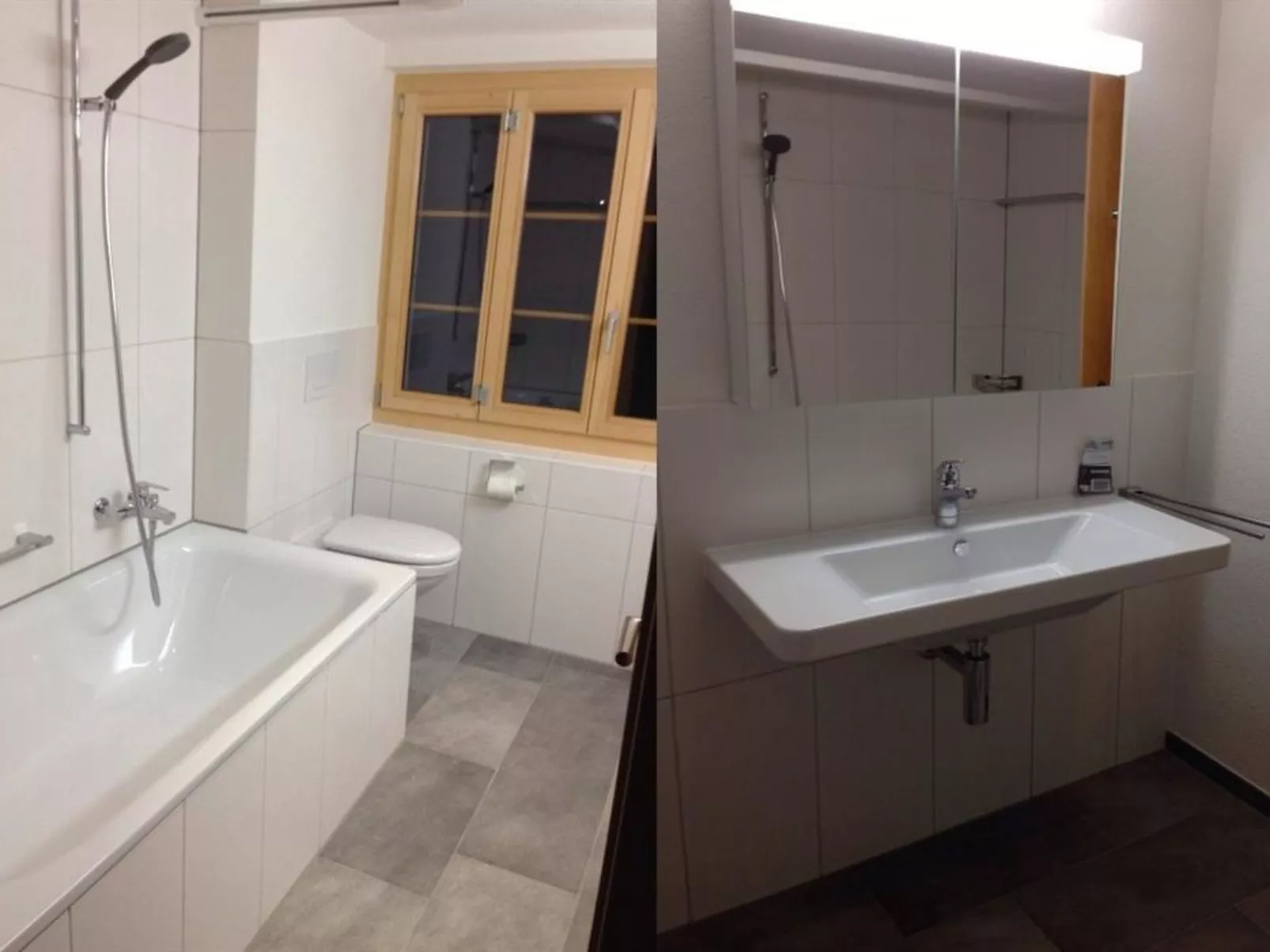 Chalet Halten-Inside