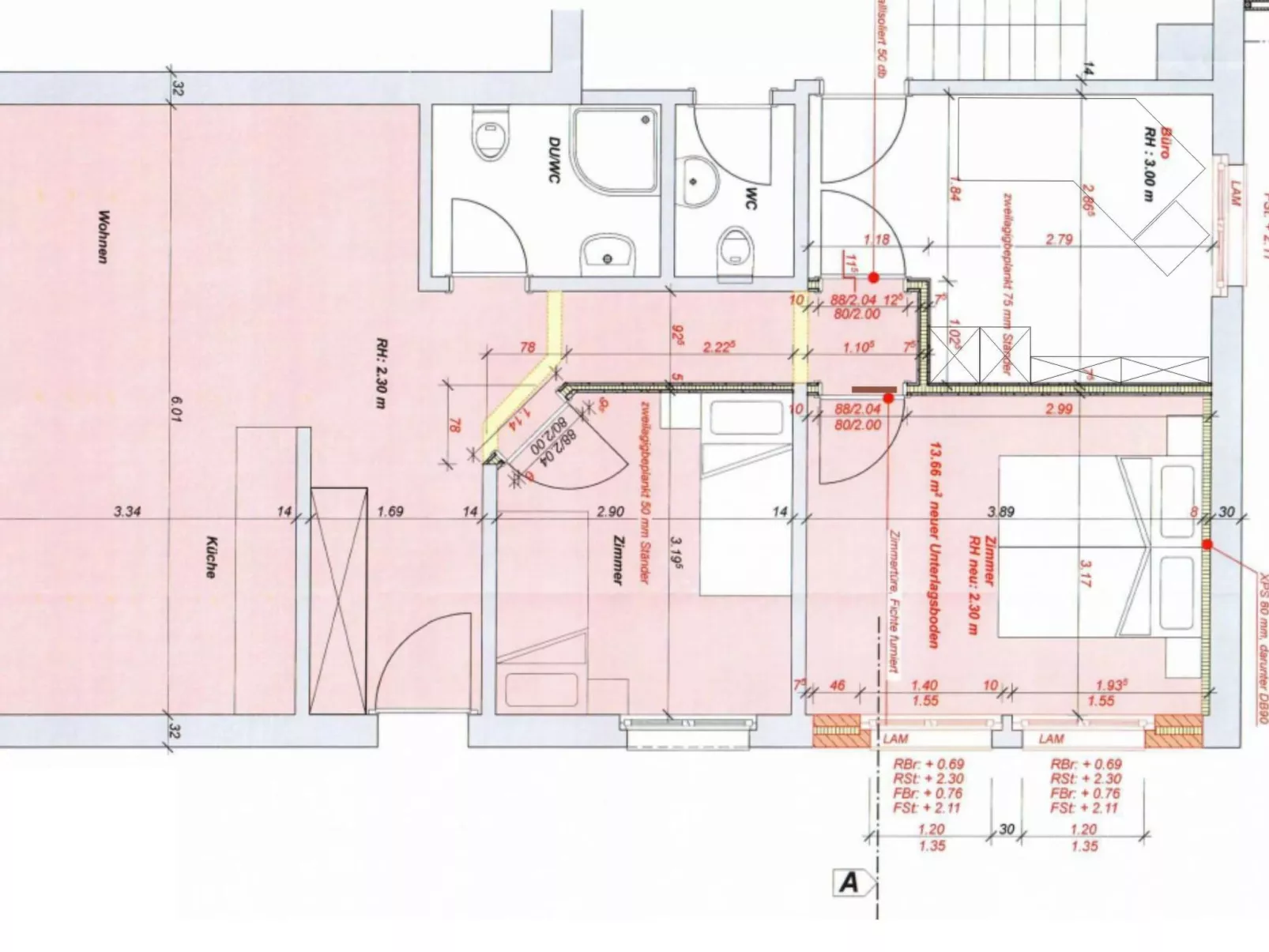 Aegertenstrasse 10-Inside