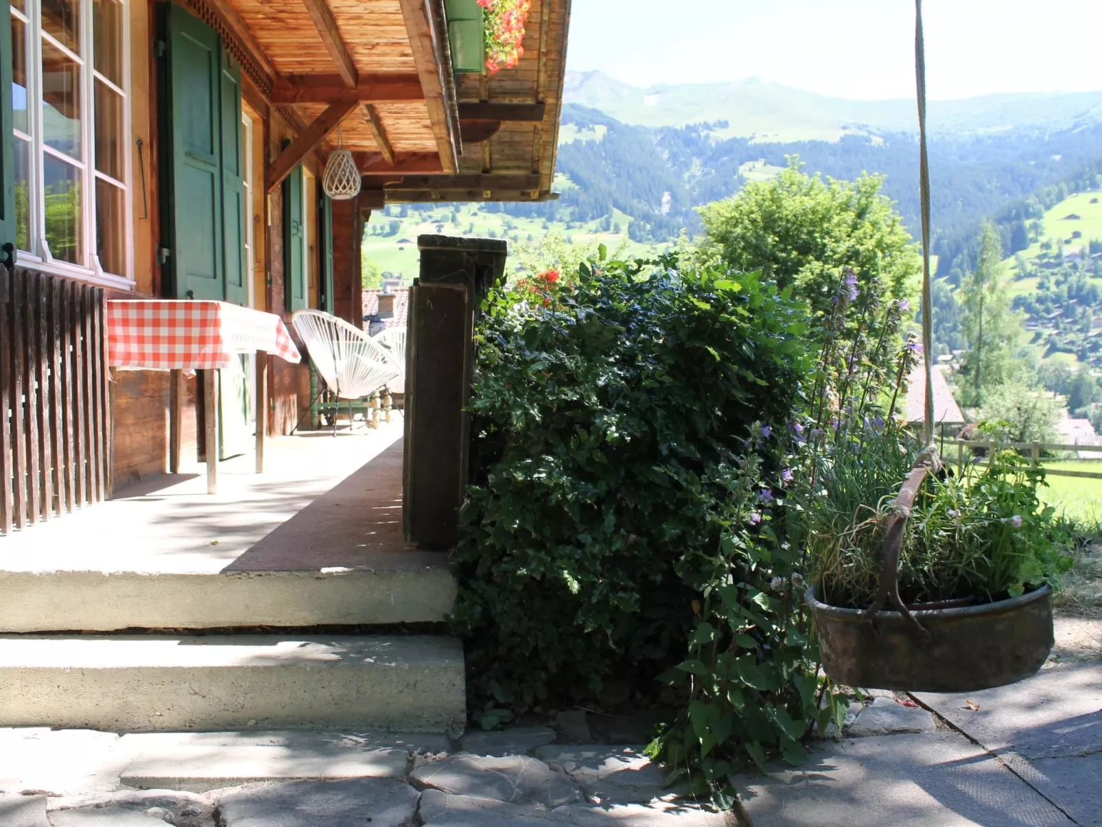 Chalet Maru-Outside