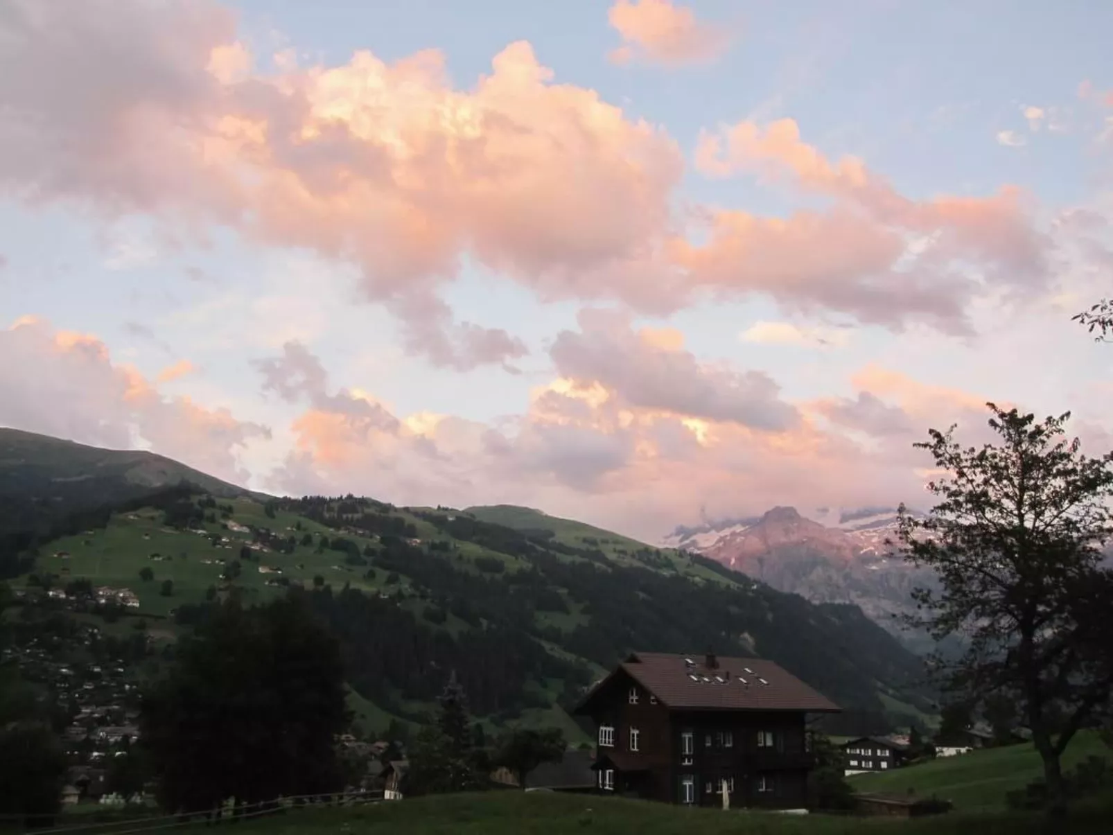 Chalet Maru-Outside