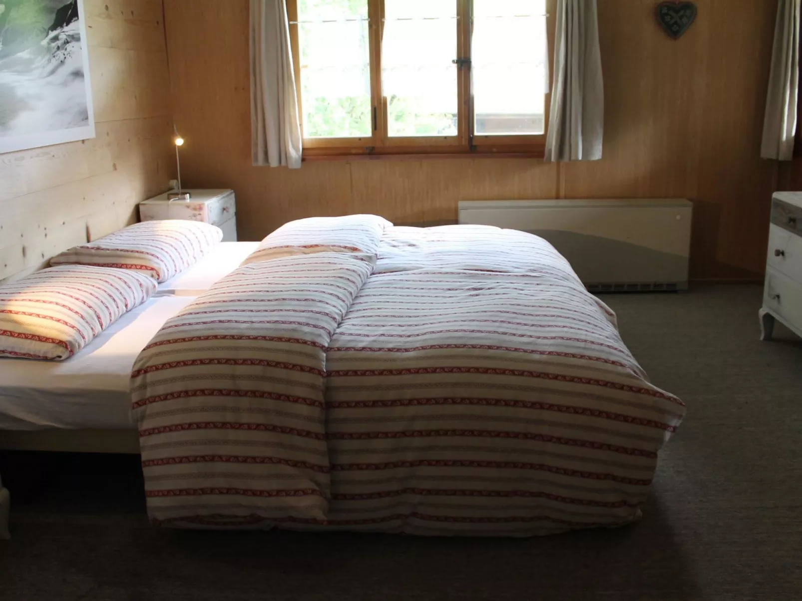 Chalet Maru-Inside