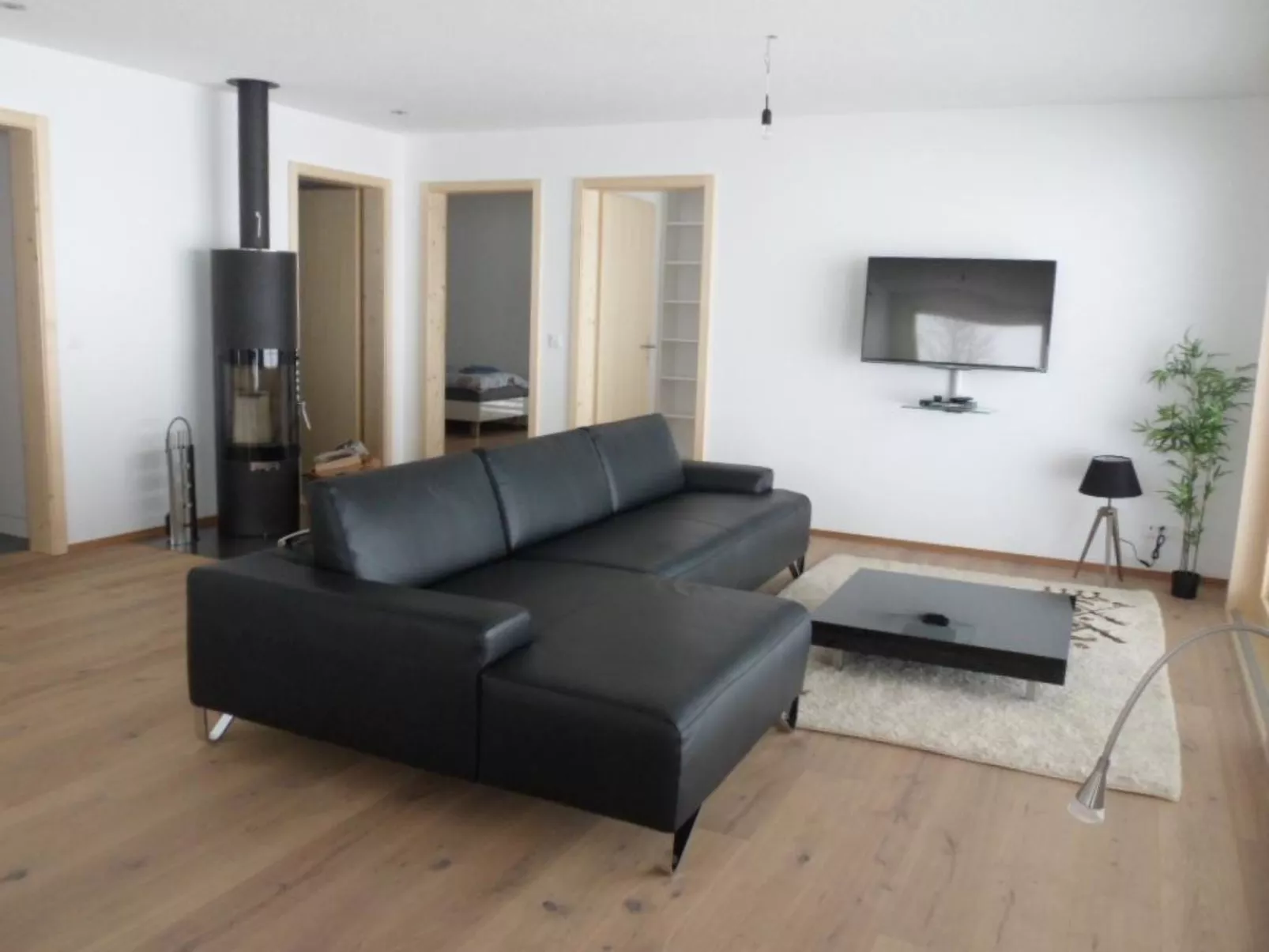 Chalet Coco-Inside