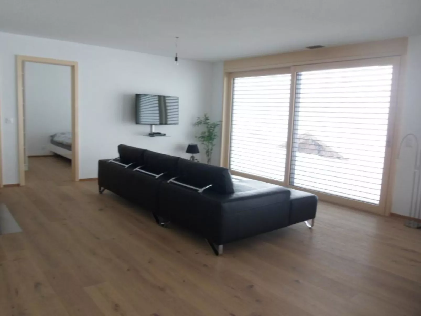 Chalet Coco-Inside