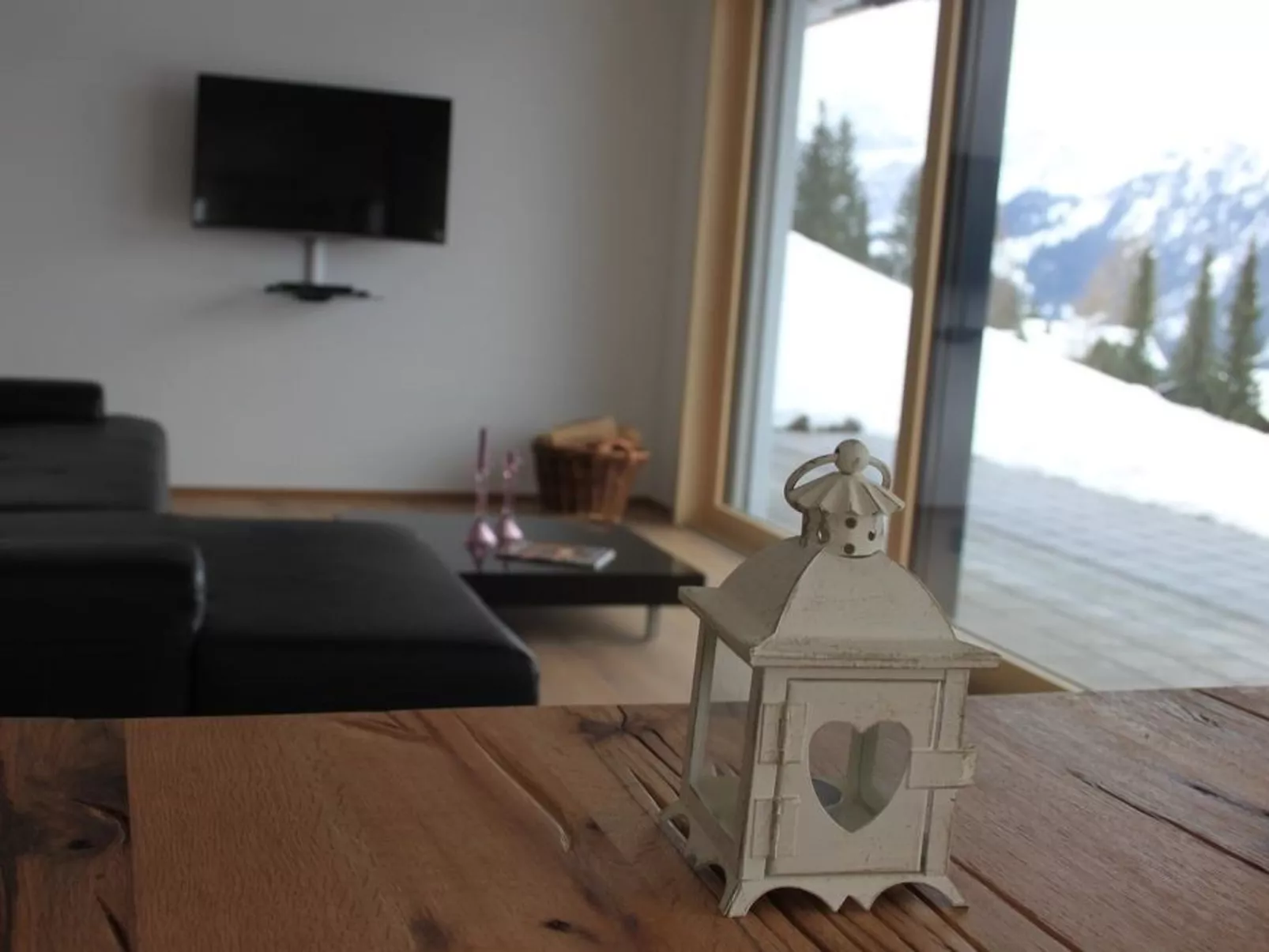 Chalet Coco-Inside