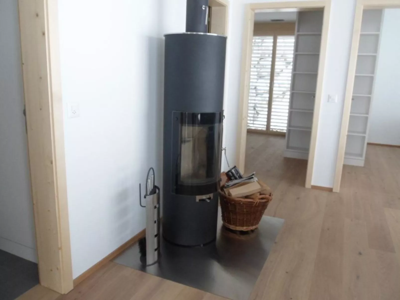 Chalet Coco-Inside