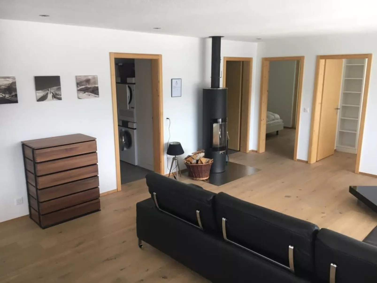 Chalet Coco-Inside
