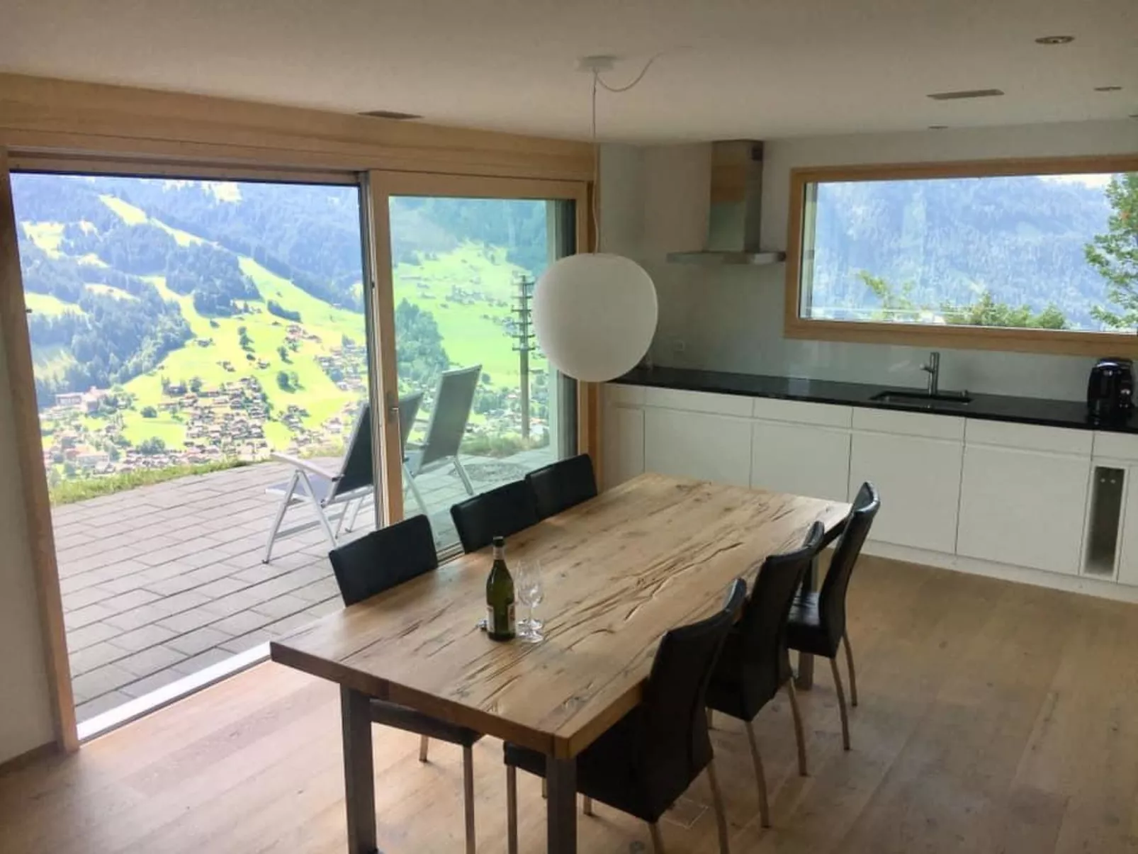 Chalet Coco-Inside