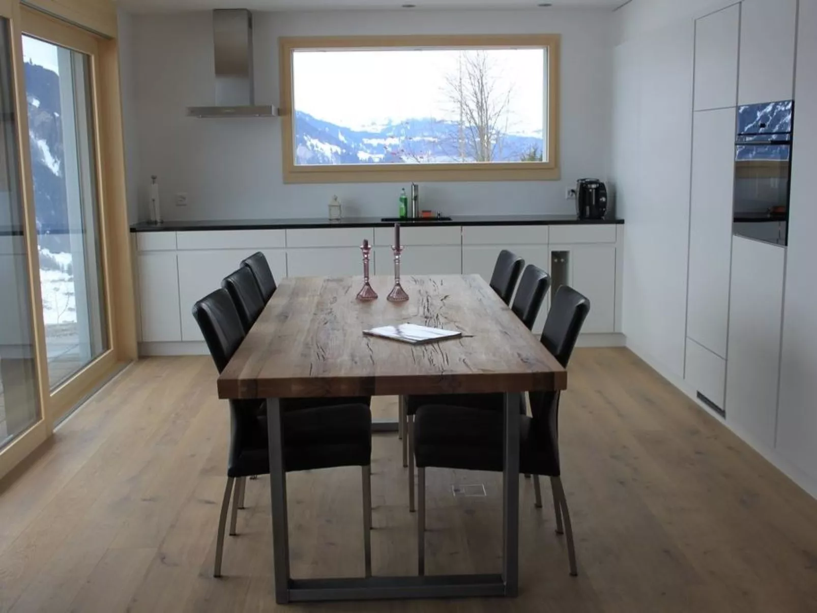 Chalet Coco-Inside