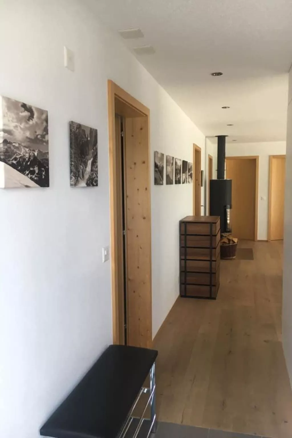 Chalet Coco-Inside