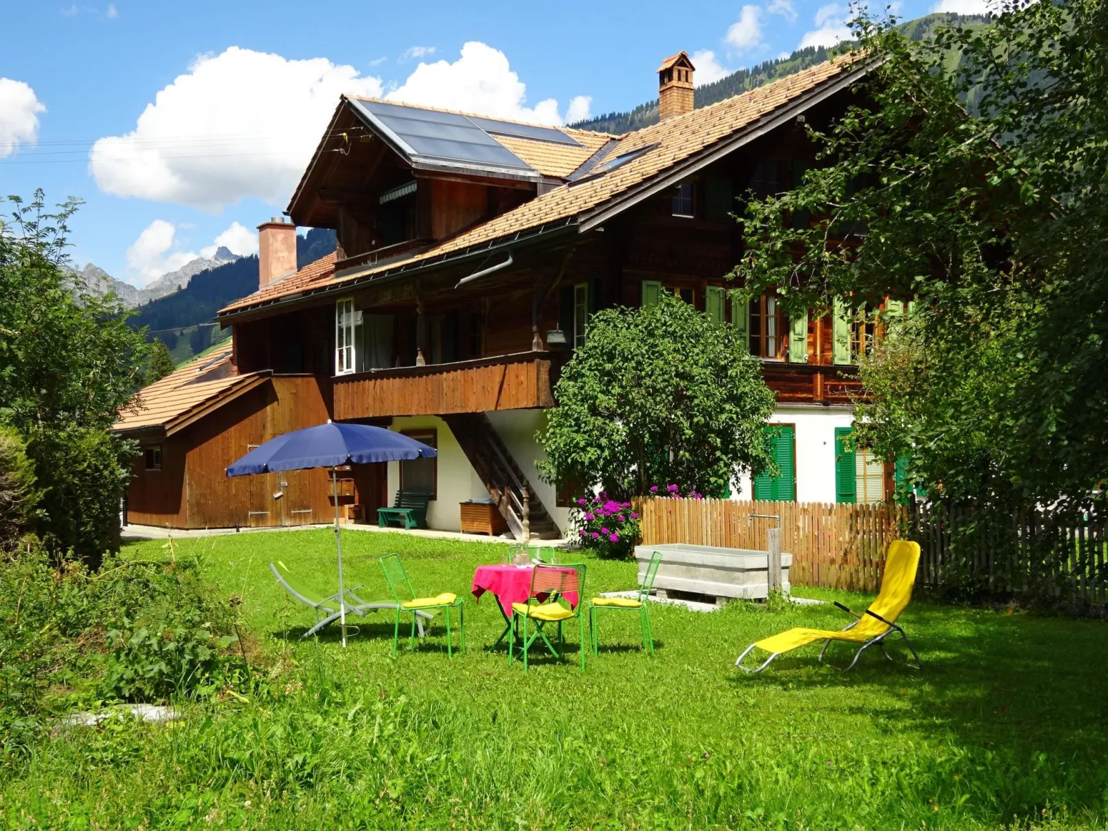 Lischenhaus - Strubel
