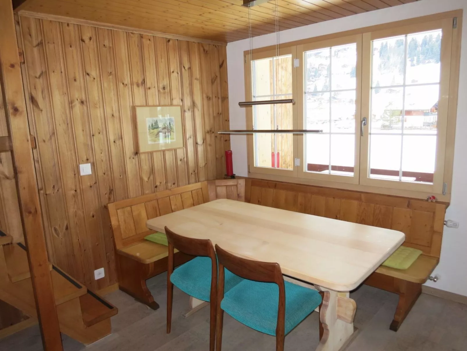 Lischenhaus - Strubel-Drinnen