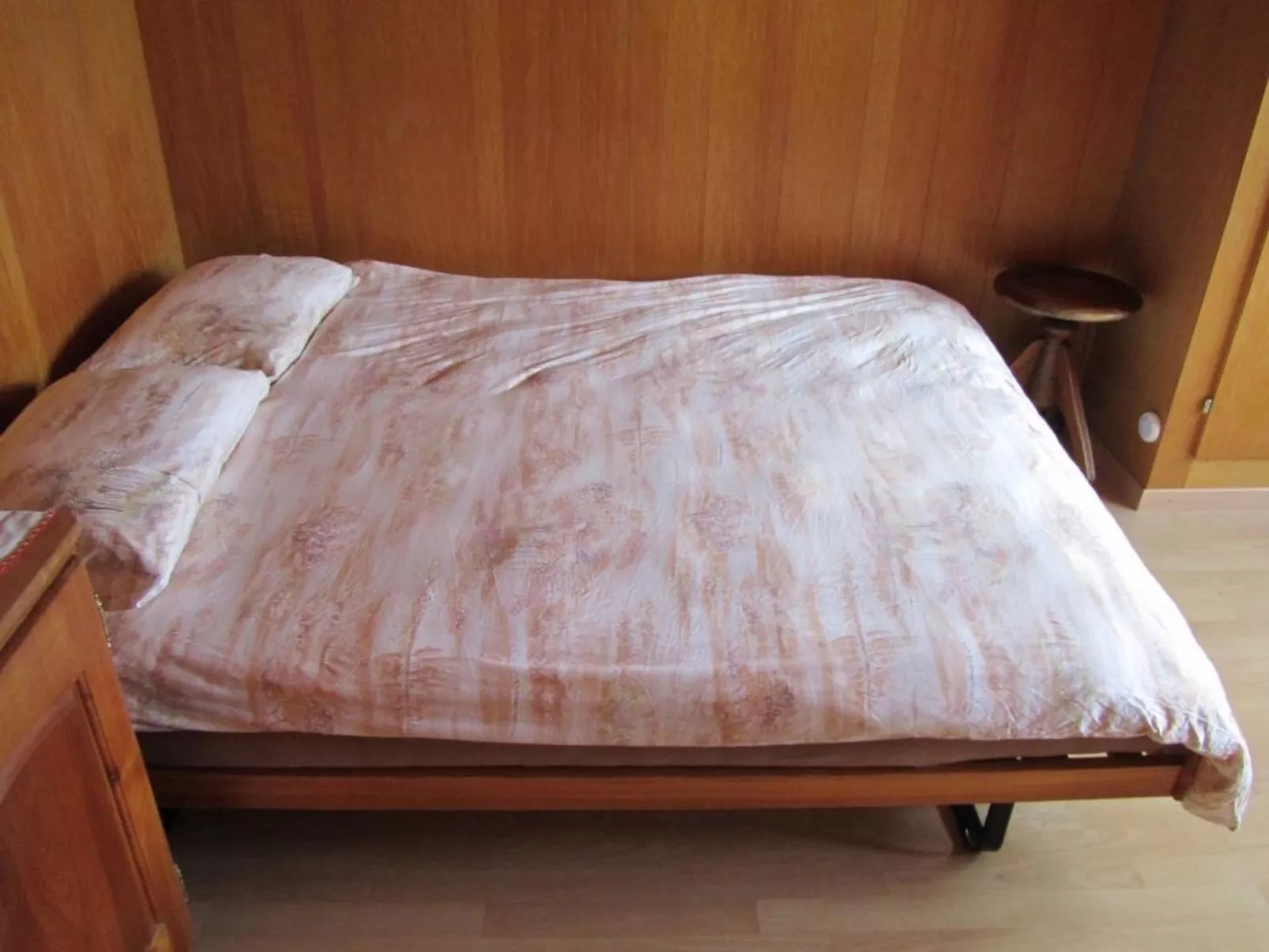Chalet Pletschen-Inside