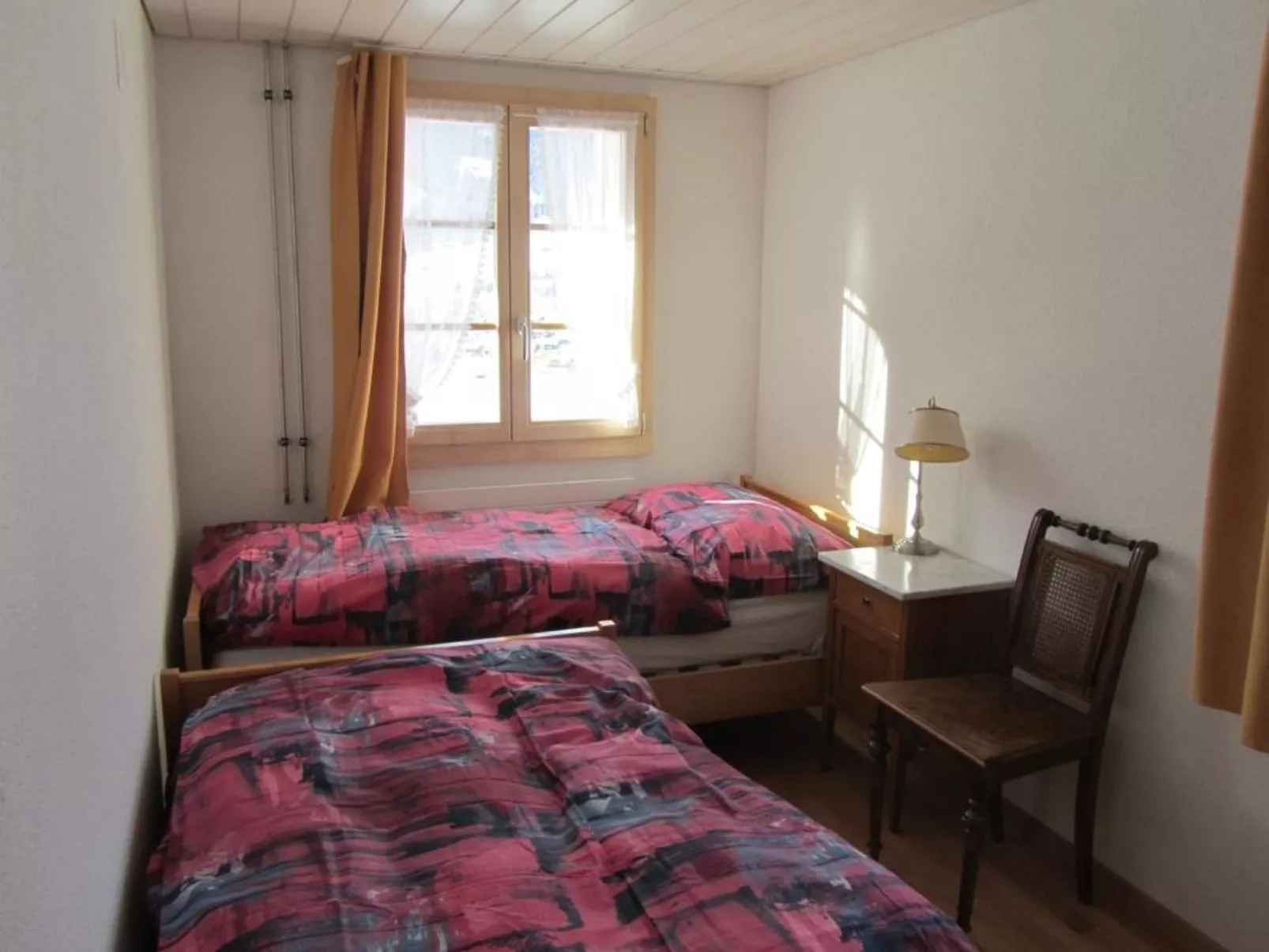 Chalet Pletschen-Inside