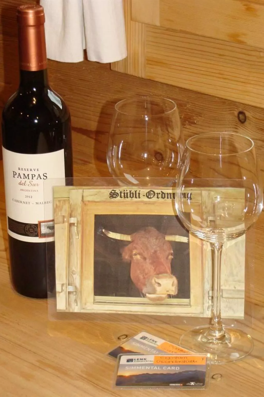 Gwunderstübli-Drinnen