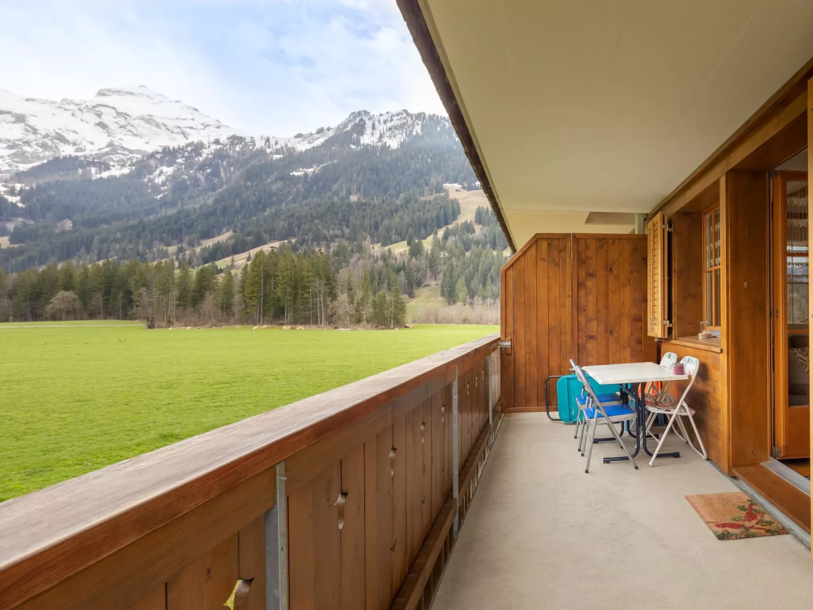 Chalet Lerchweid Lenk-Drinnen
