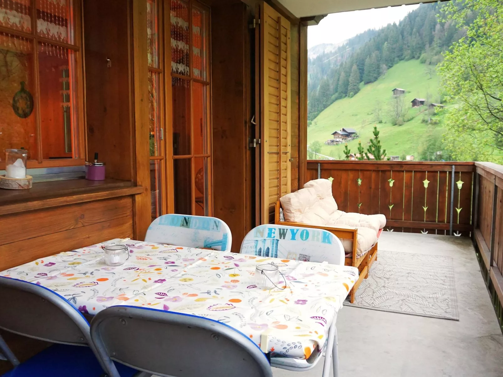 Chalet Lerchweid Lenk-Drinnen