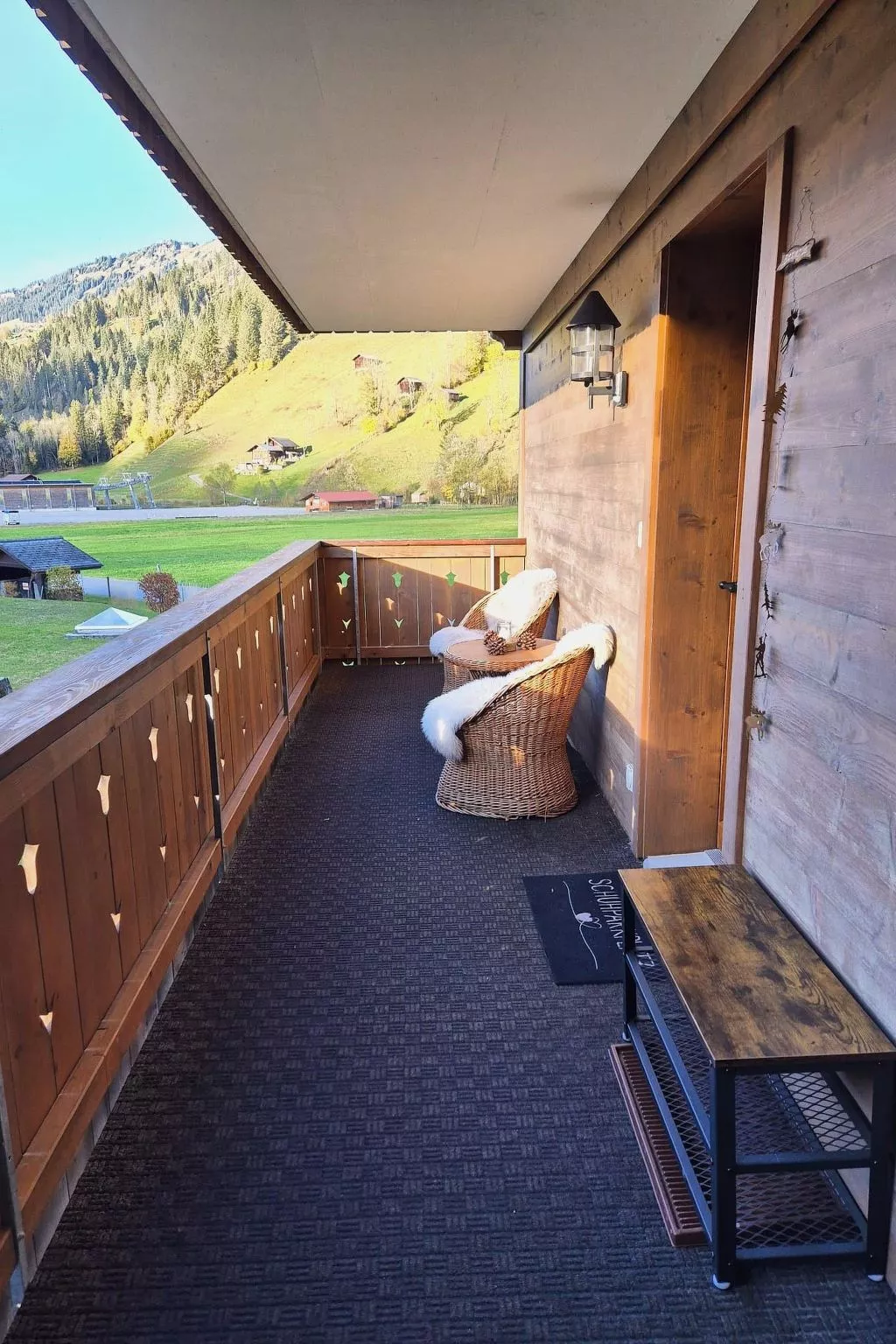 Chalet Lerchweid Lenk-Drinnen