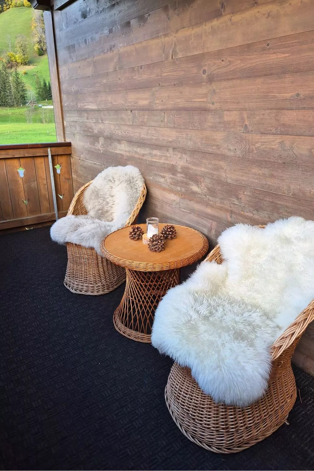 Chalet Lerchweid Lenk-Drinnen