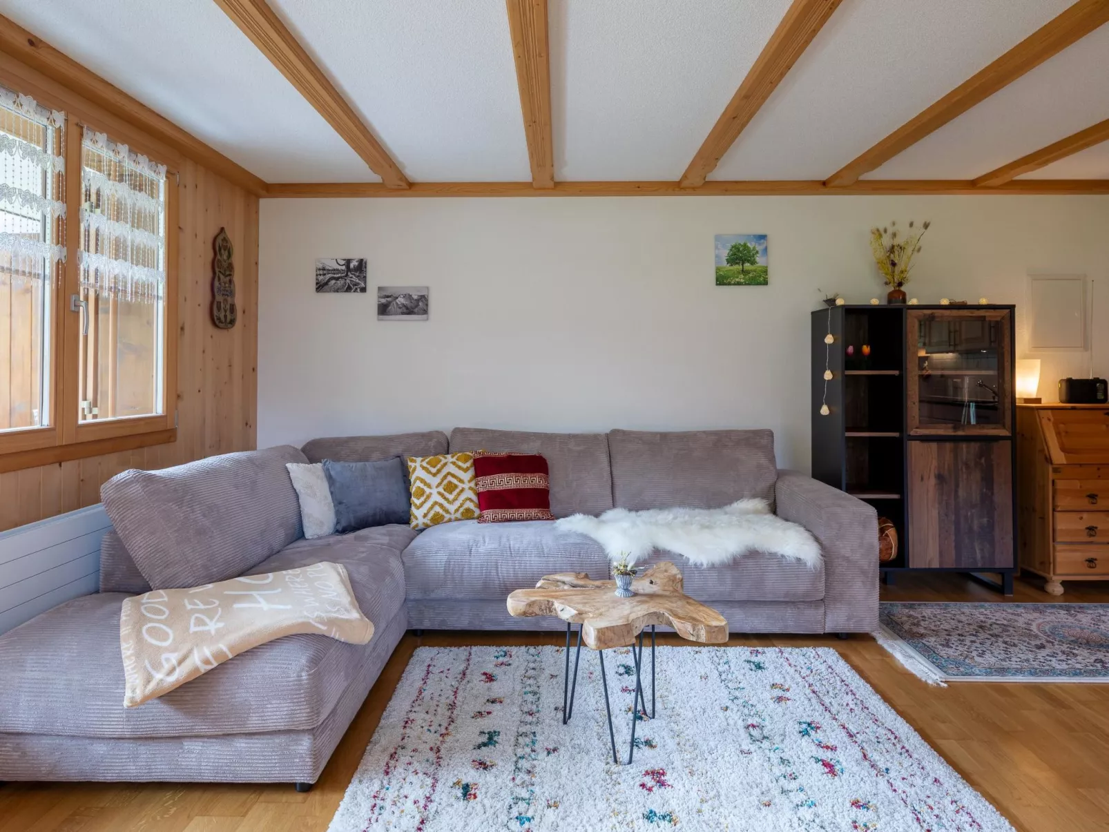 Chalet Lerchweid Lenk-Drinnen
