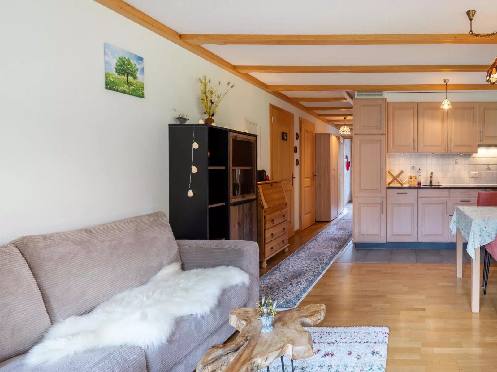 Chalet Lerchweid Lenk-Drinnen