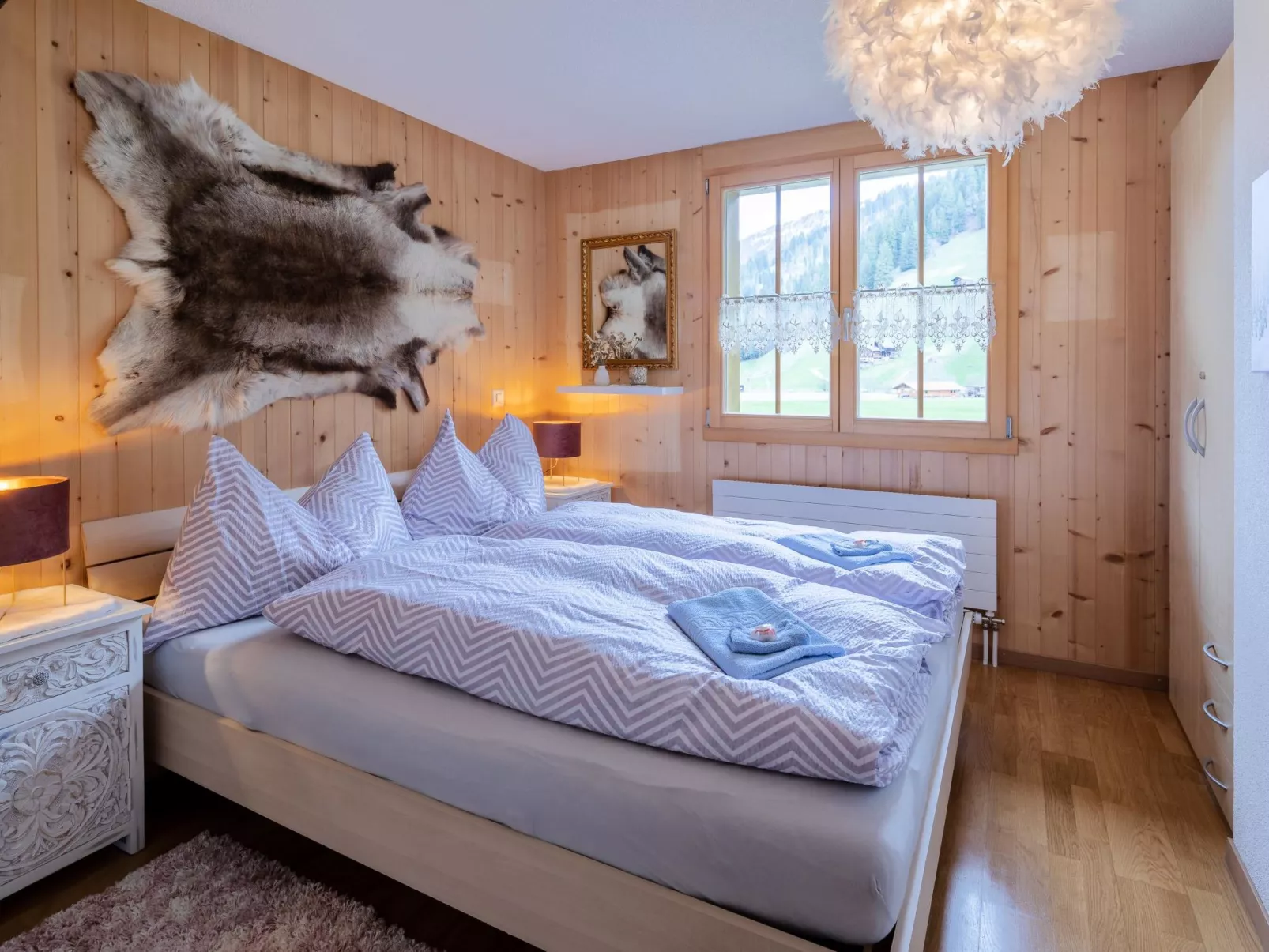 Chalet Lerchweid Lenk-Drinnen