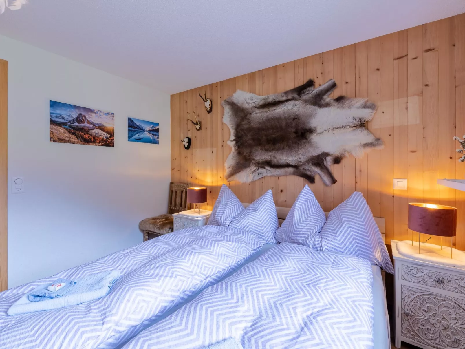 Chalet Lerchweid Lenk-Drinnen