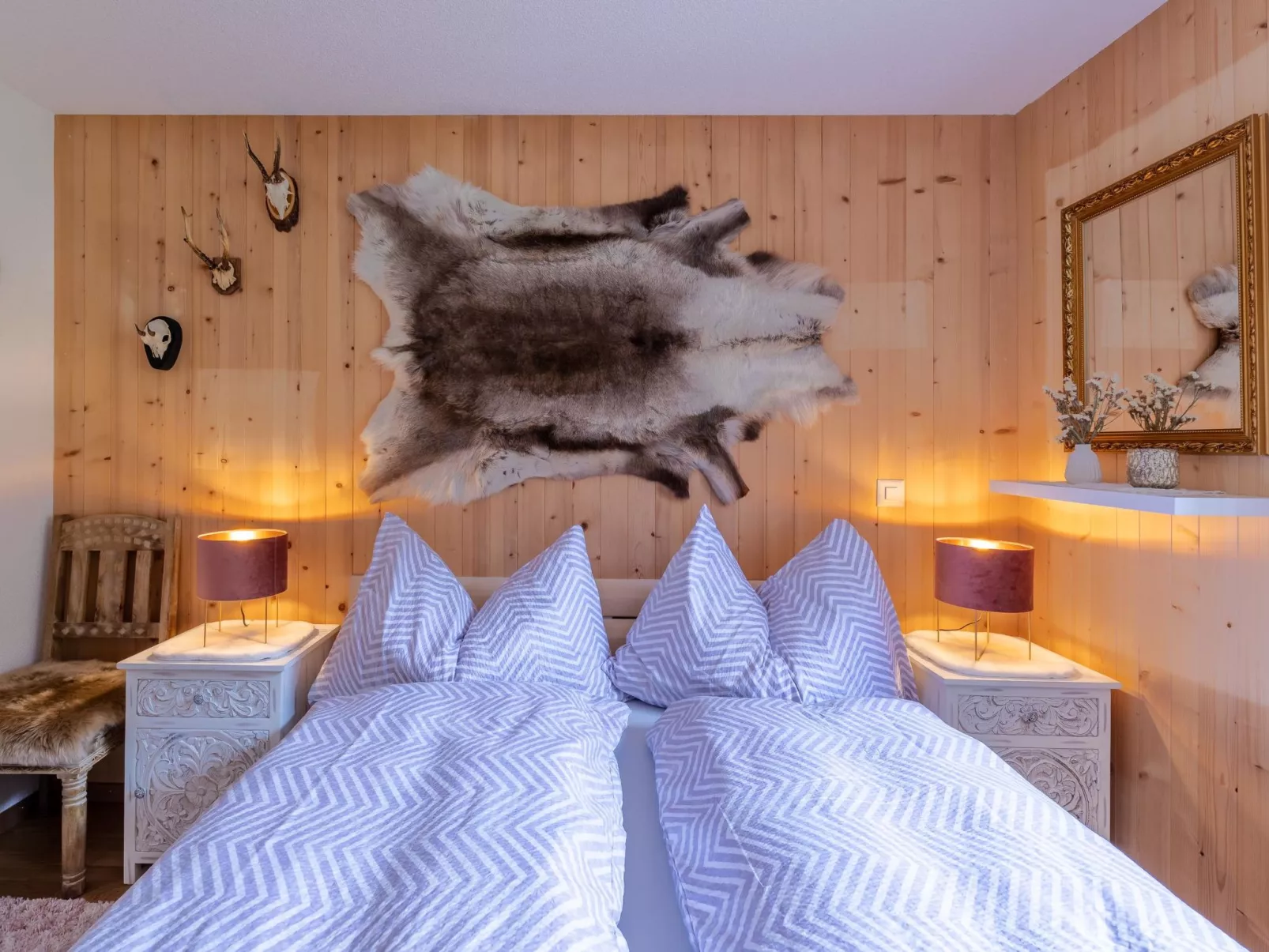Chalet Lerchweid Lenk-Drinnen