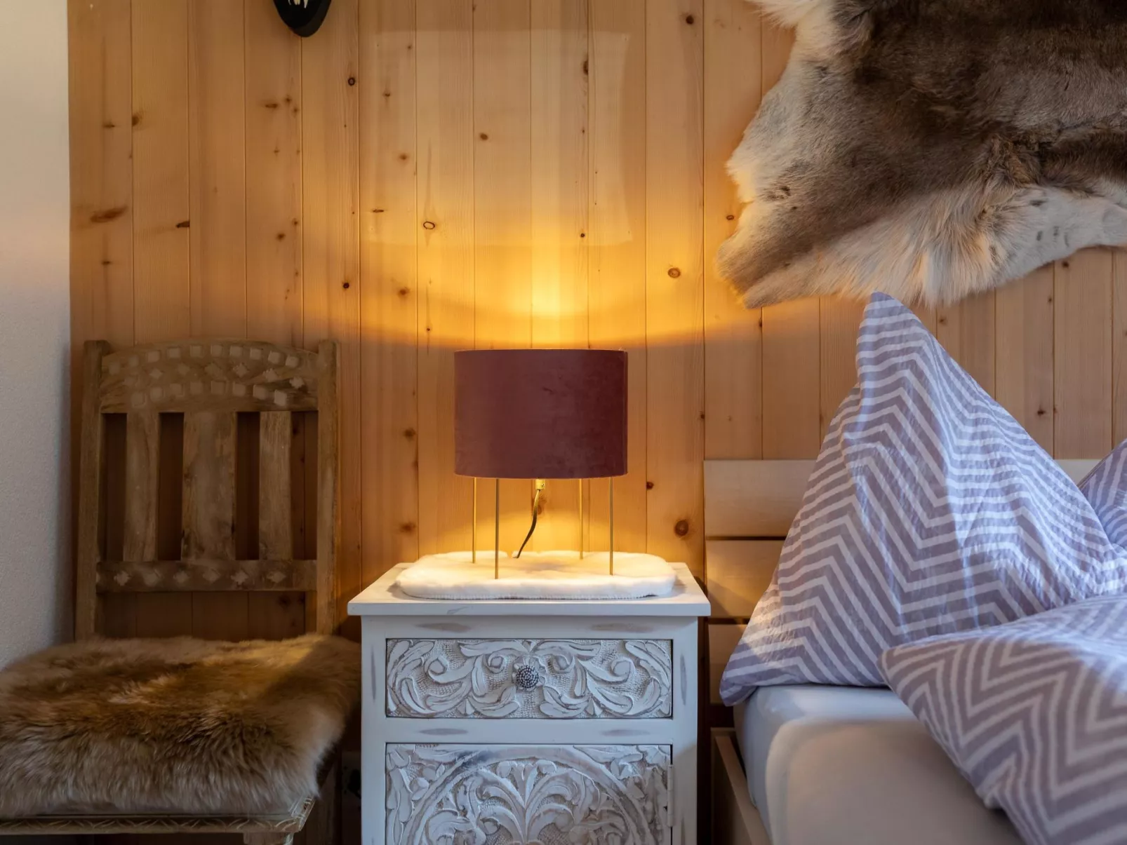 Chalet Lerchweid Lenk-Drinnen