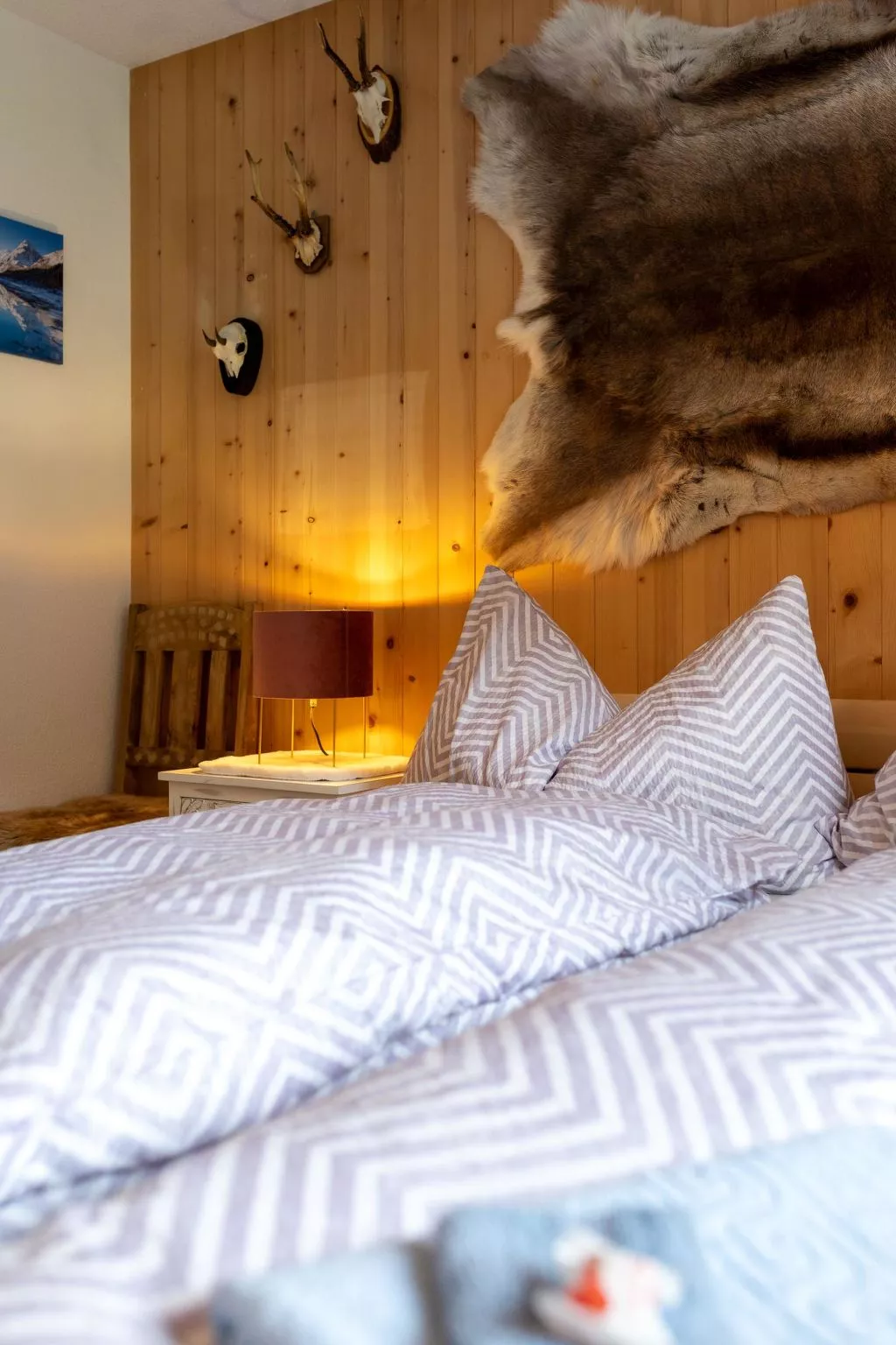 Chalet Lerchweid Lenk-Drinnen