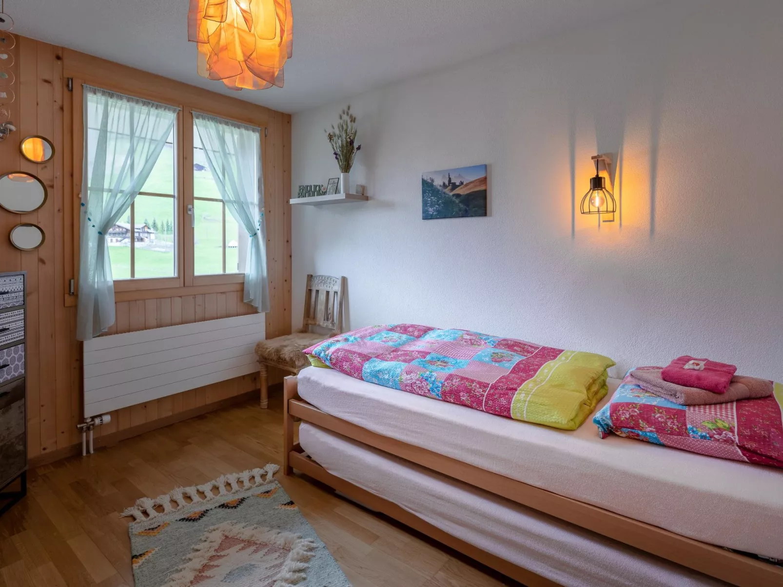 Chalet Lerchweid Lenk-Drinnen