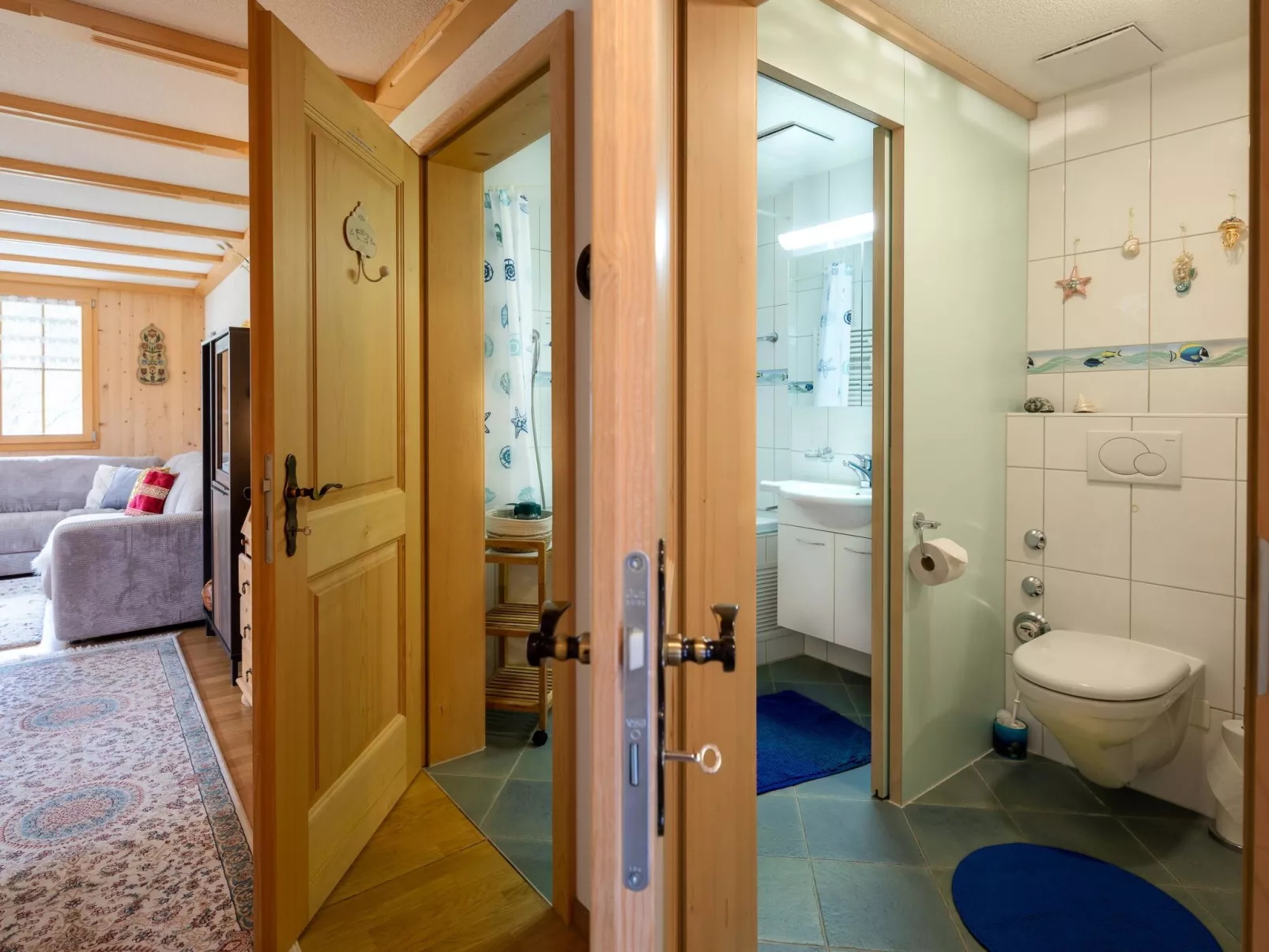 Chalet Lerchweid Lenk-Drinnen