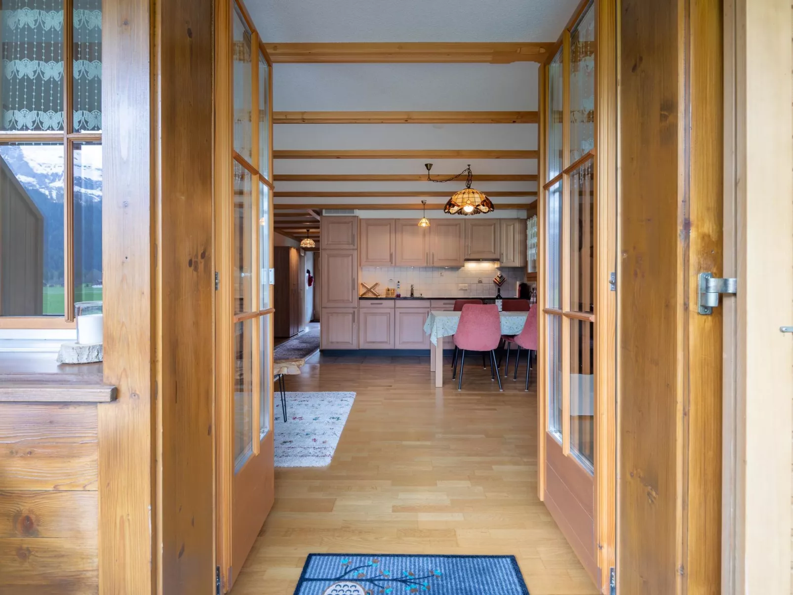 Chalet Lerchweid Lenk-Drinnen