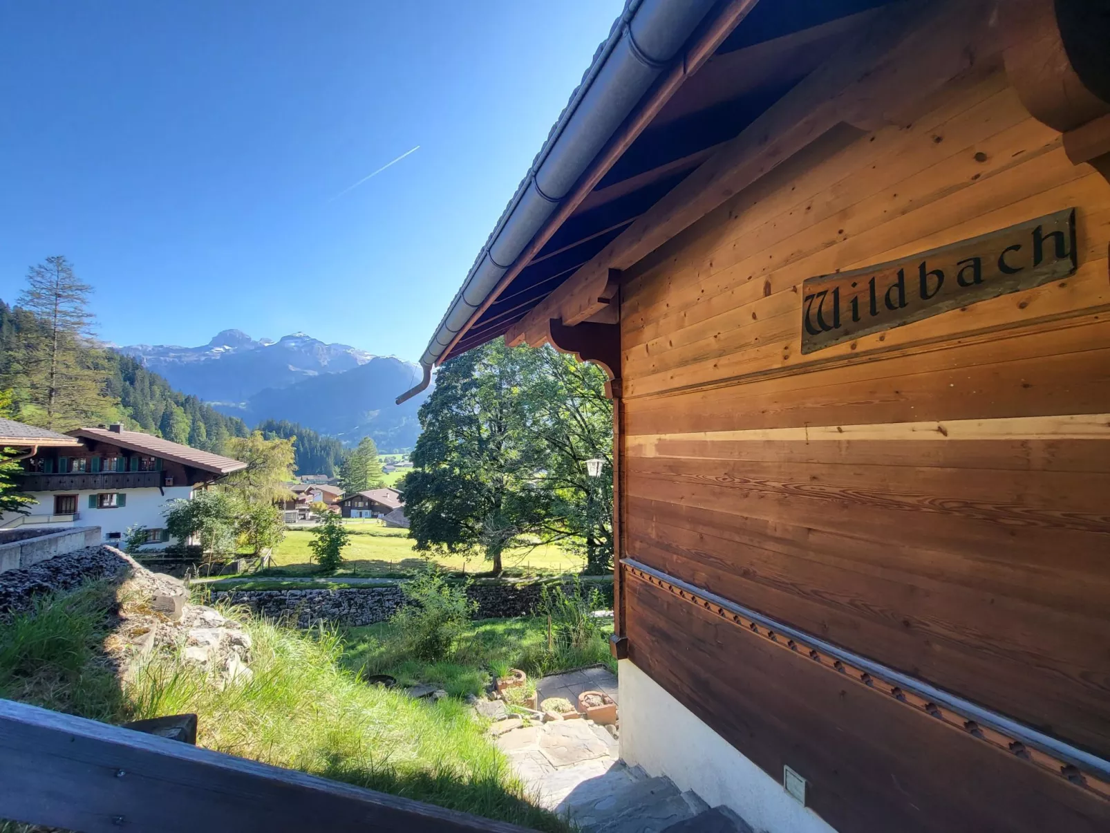Wildbach-Outside