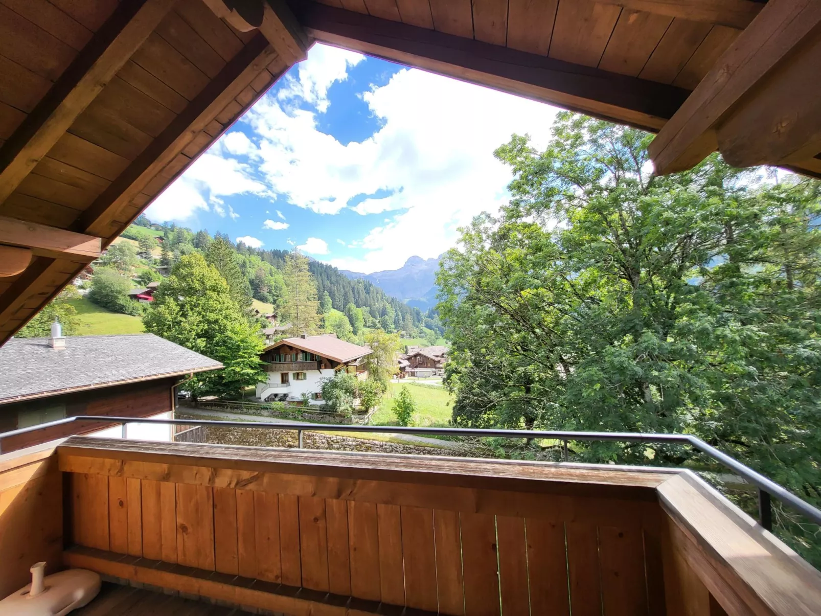 Wildbach-Inside
