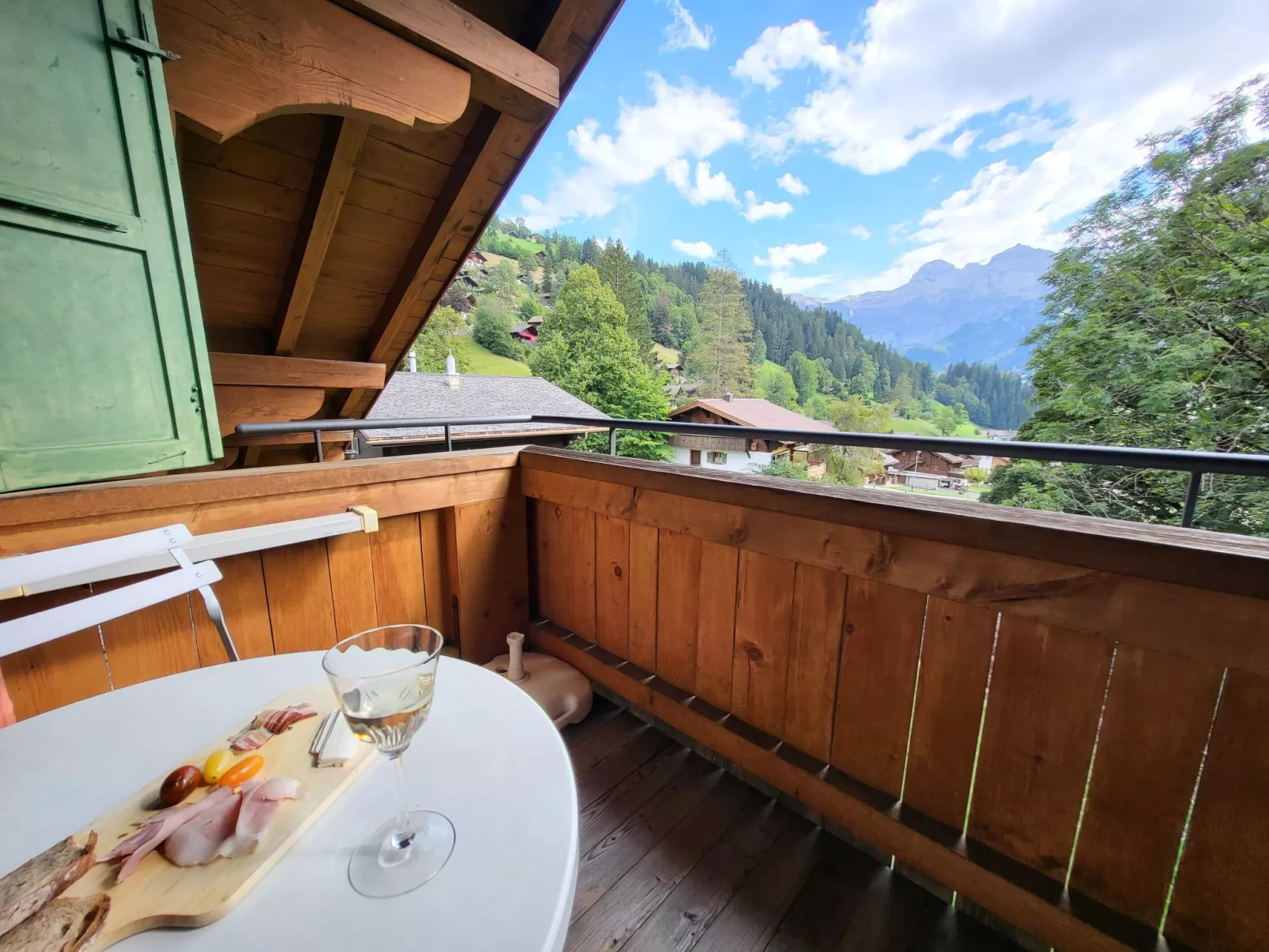 Wildbach-Inside