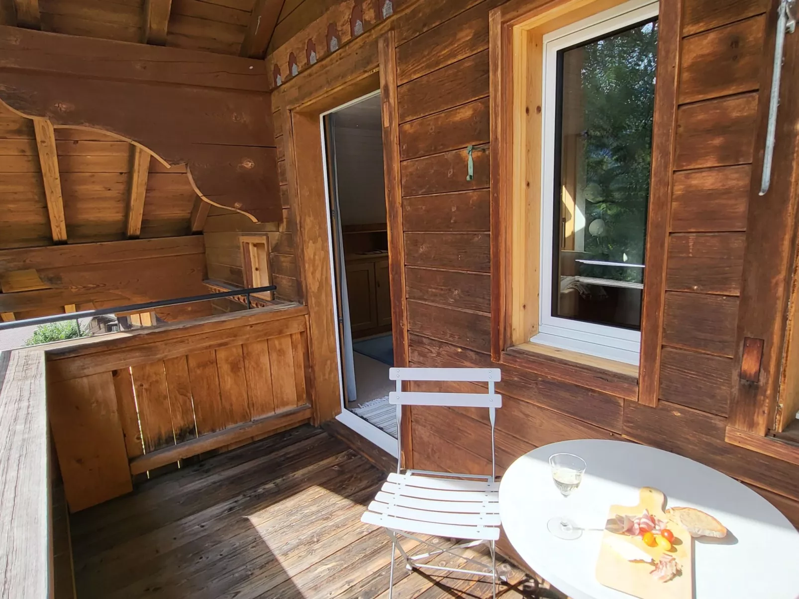 Wildbach-Inside