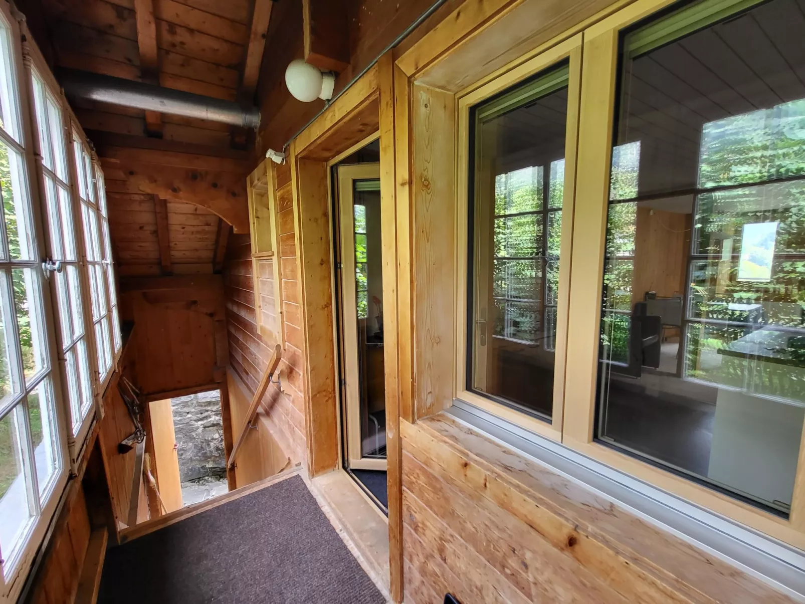 Wildbach-Inside