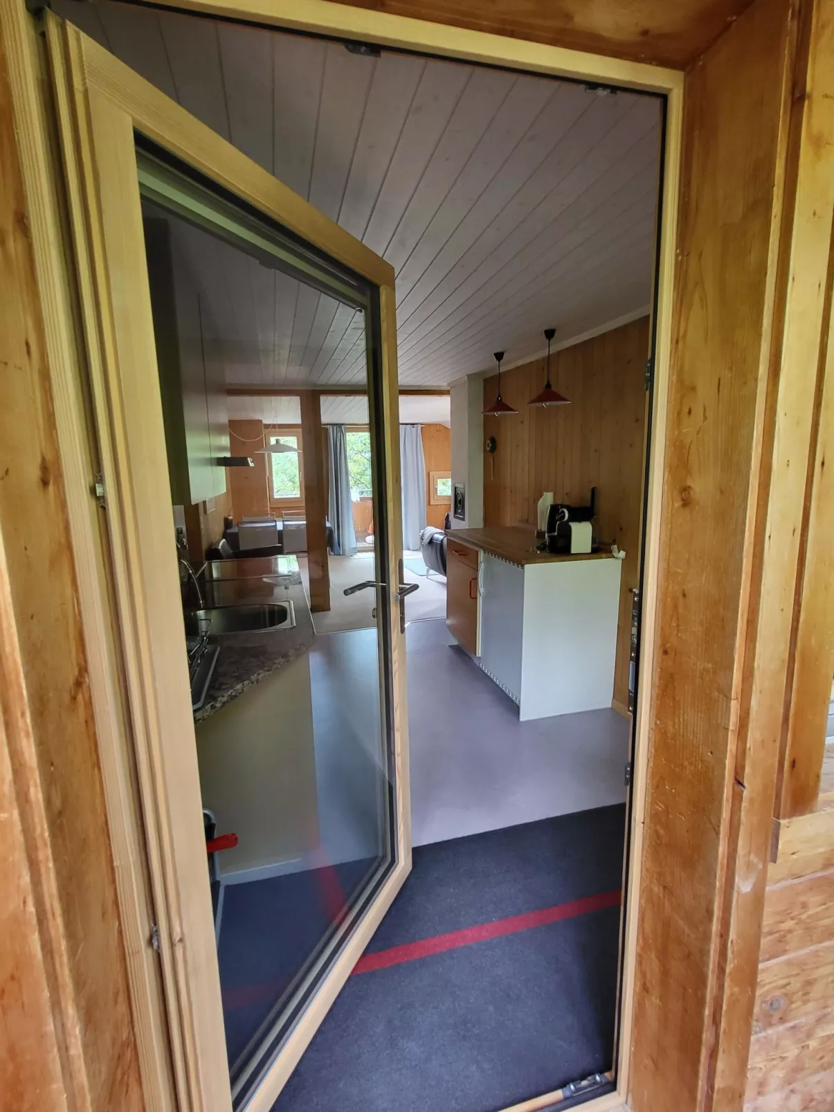 Wildbach-Inside