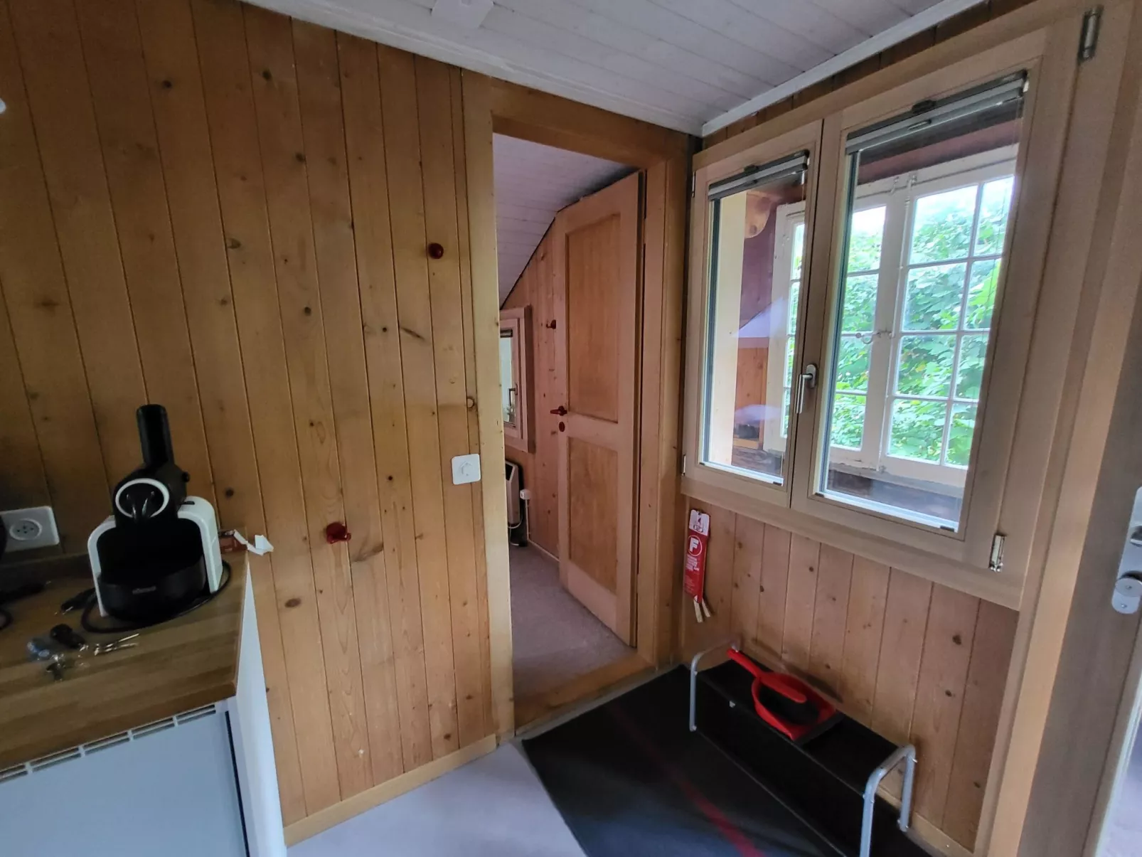 Wildbach-Inside