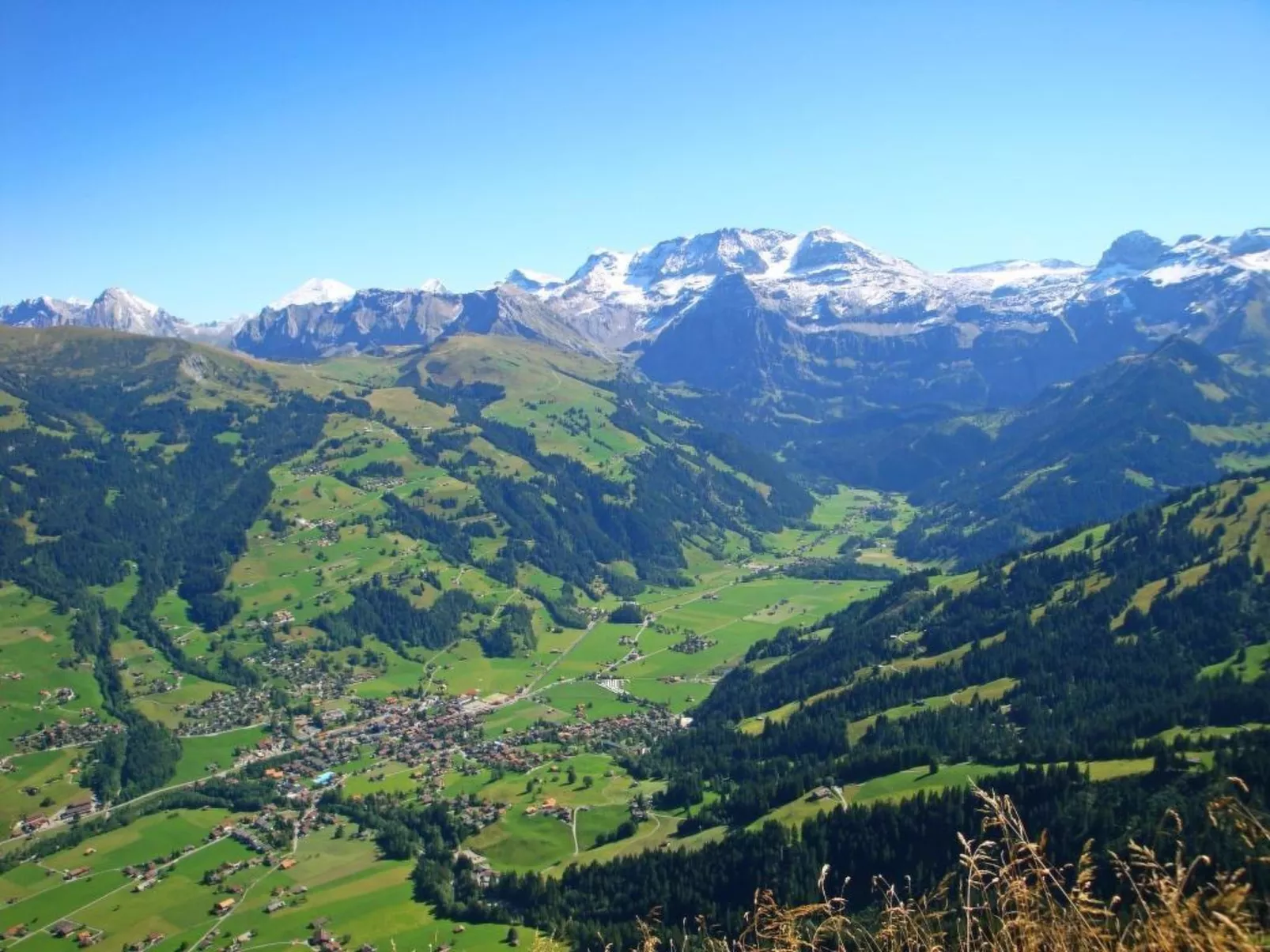 Wildbach-Outside