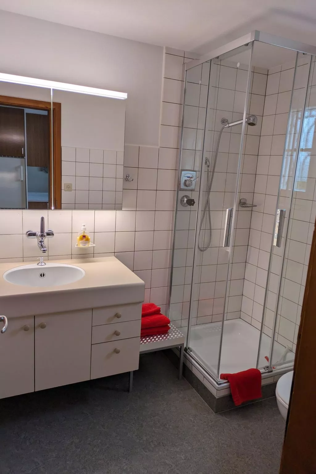 Bärnermutz # 1-Inside