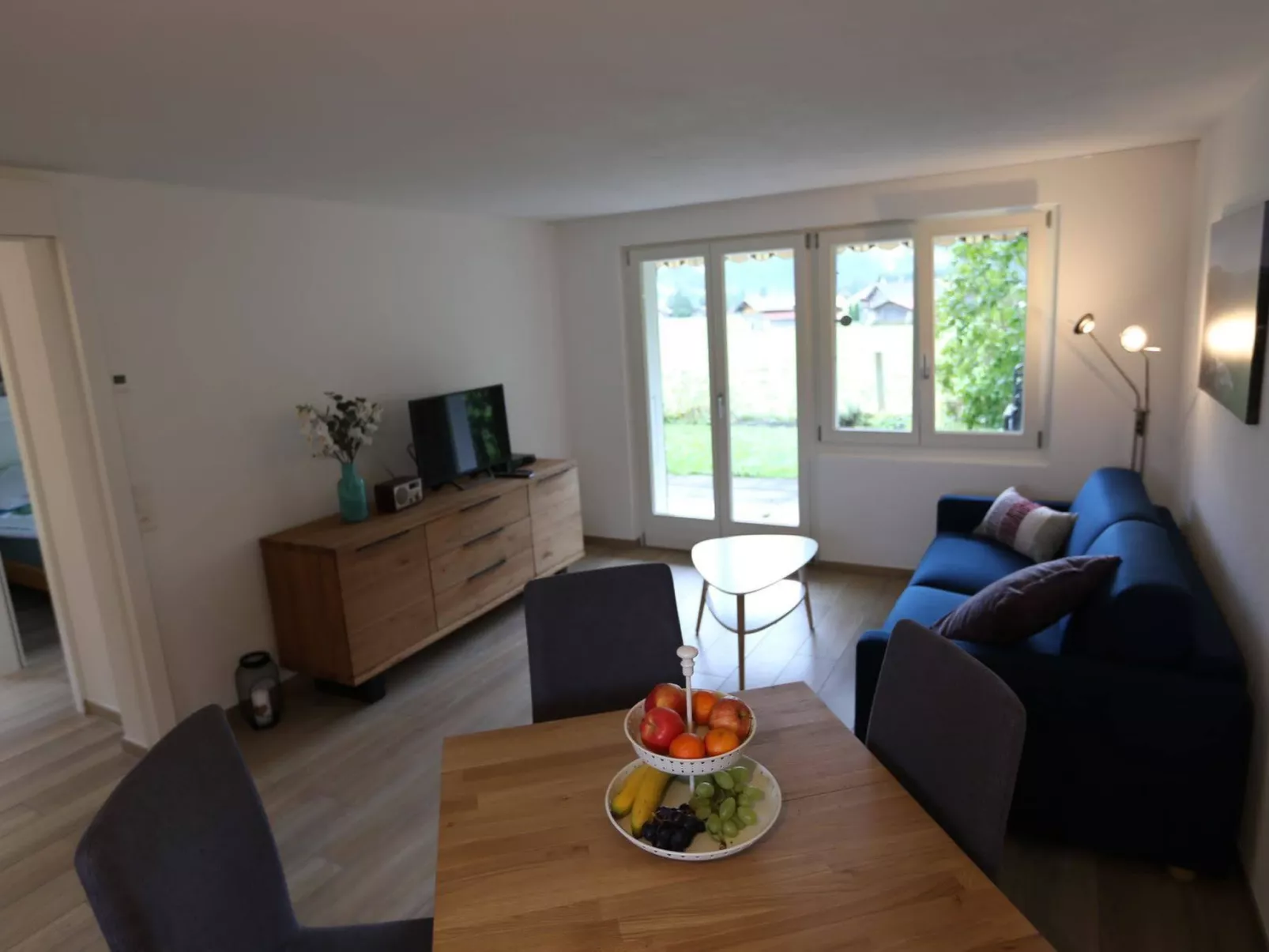 Chalet Claudia-Drinnen