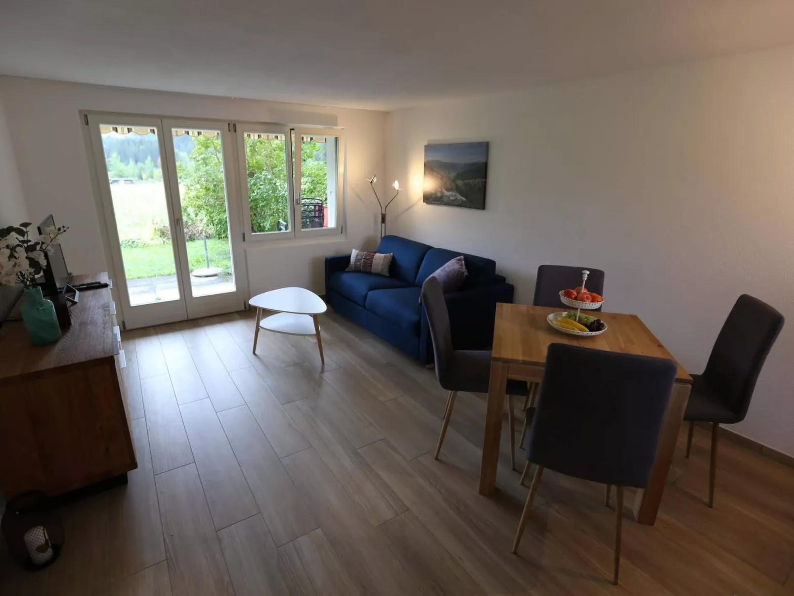 Chalet Claudia-Drinnen
